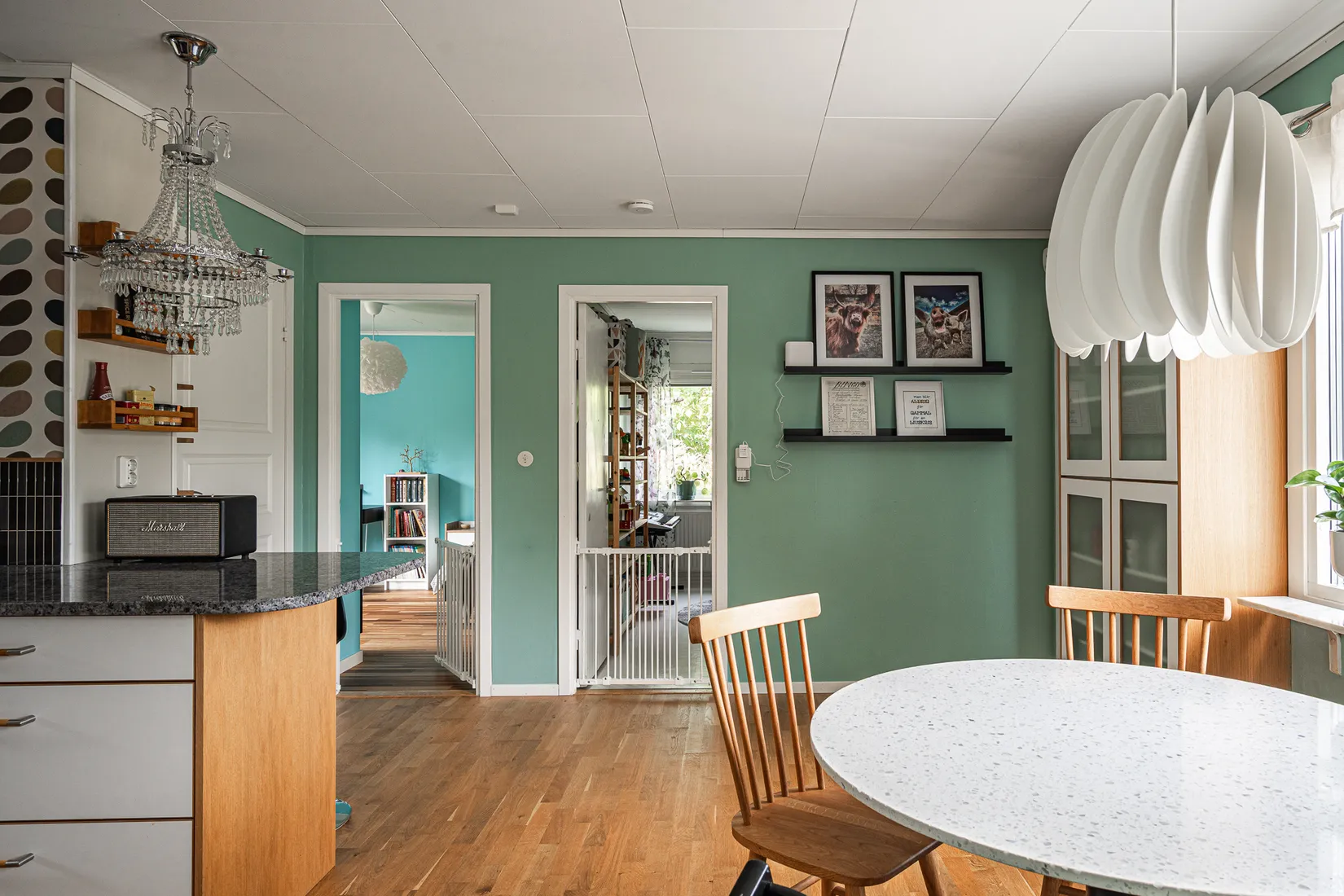 Villa, Tingsfridsgatan 2, Dingtuna, Västerås