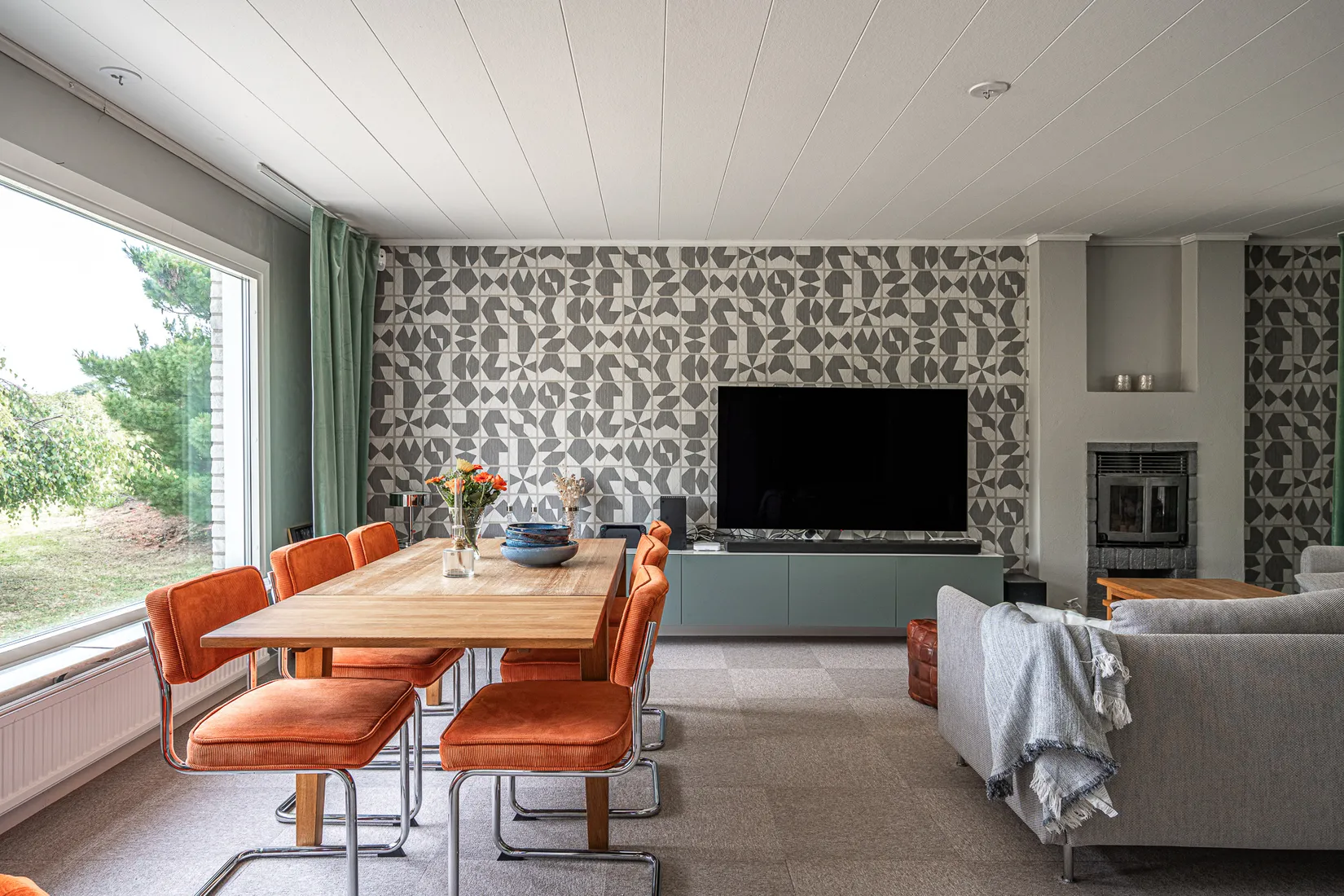 Villa, Tingsfridsgatan 2, Dingtuna, Västerås