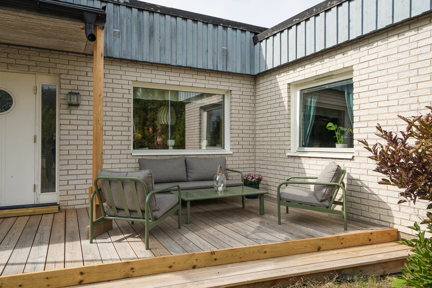 Villa, Tingsfridsgatan 2, Dingtuna, Västerås