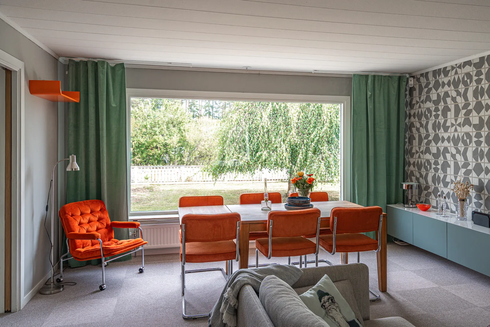 Villa, Tingsfridsgatan 2, Dingtuna, Västerås