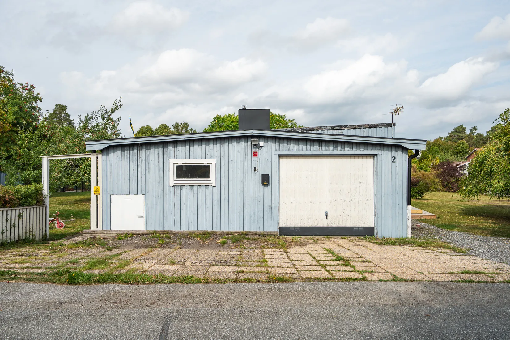 Villa, Tingsfridsgatan 2, Dingtuna, Västerås