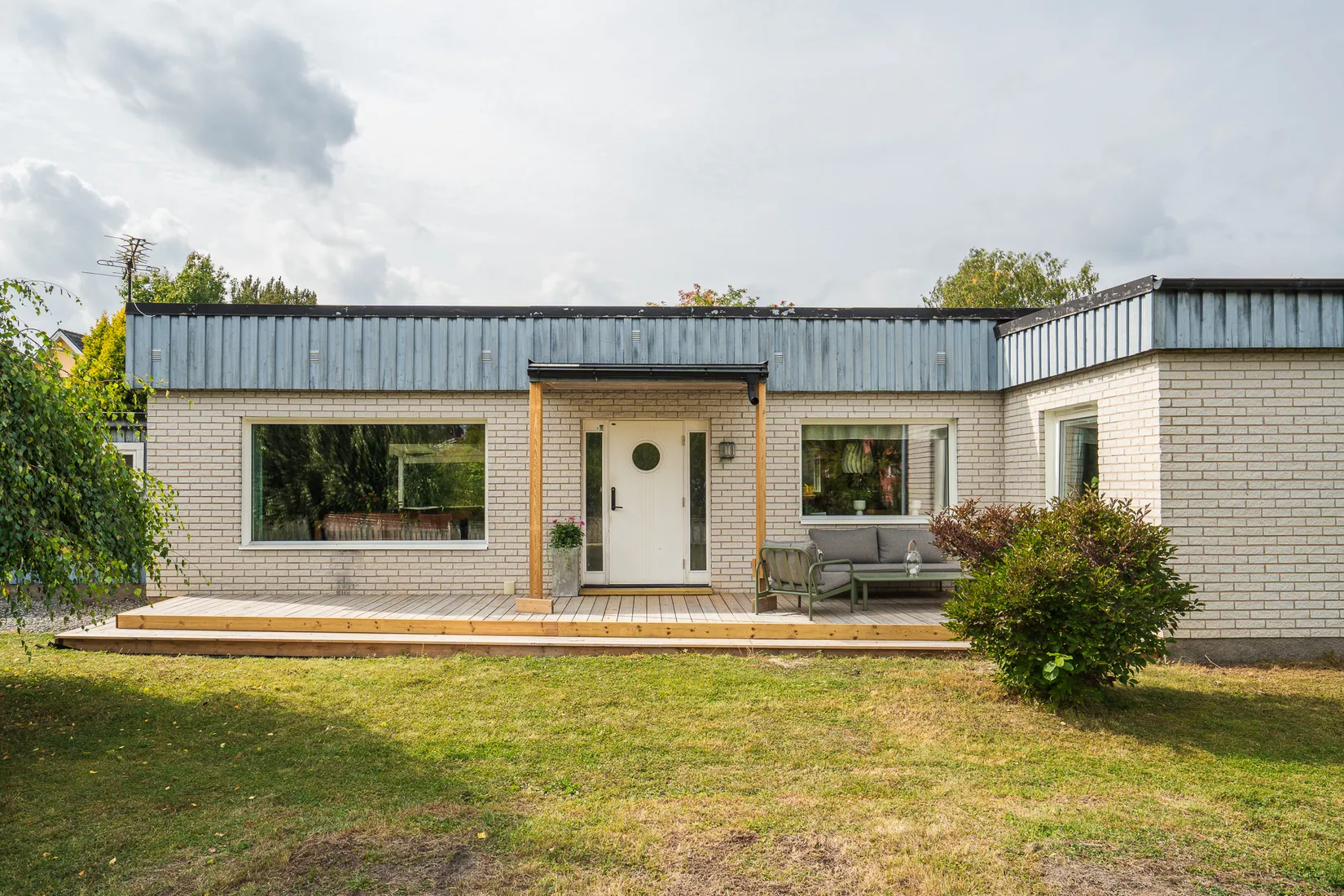 Villa, Tingsfridsgatan 2, Dingtuna, Västerås