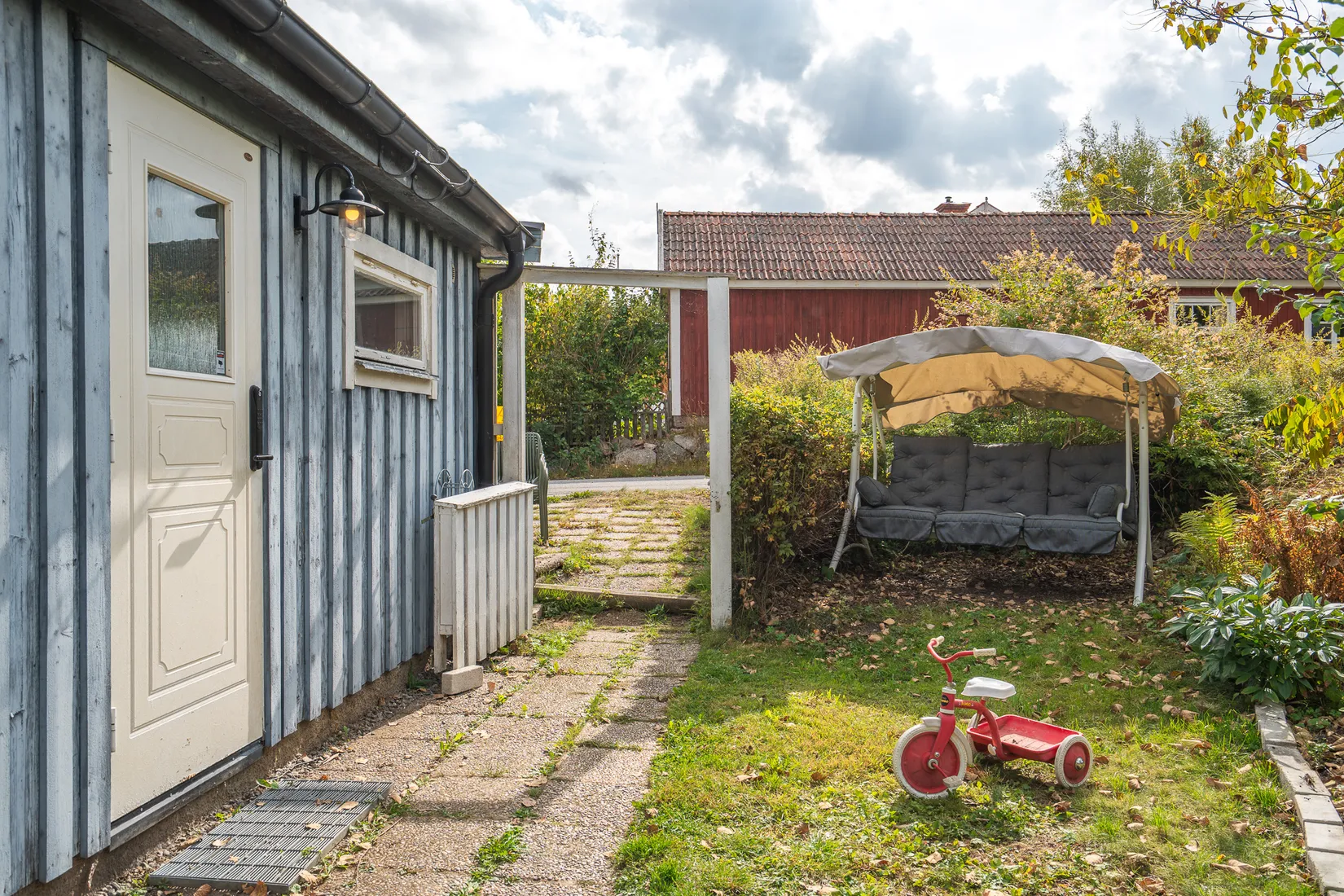 Villa, Tingsfridsgatan 2, Dingtuna, Västerås