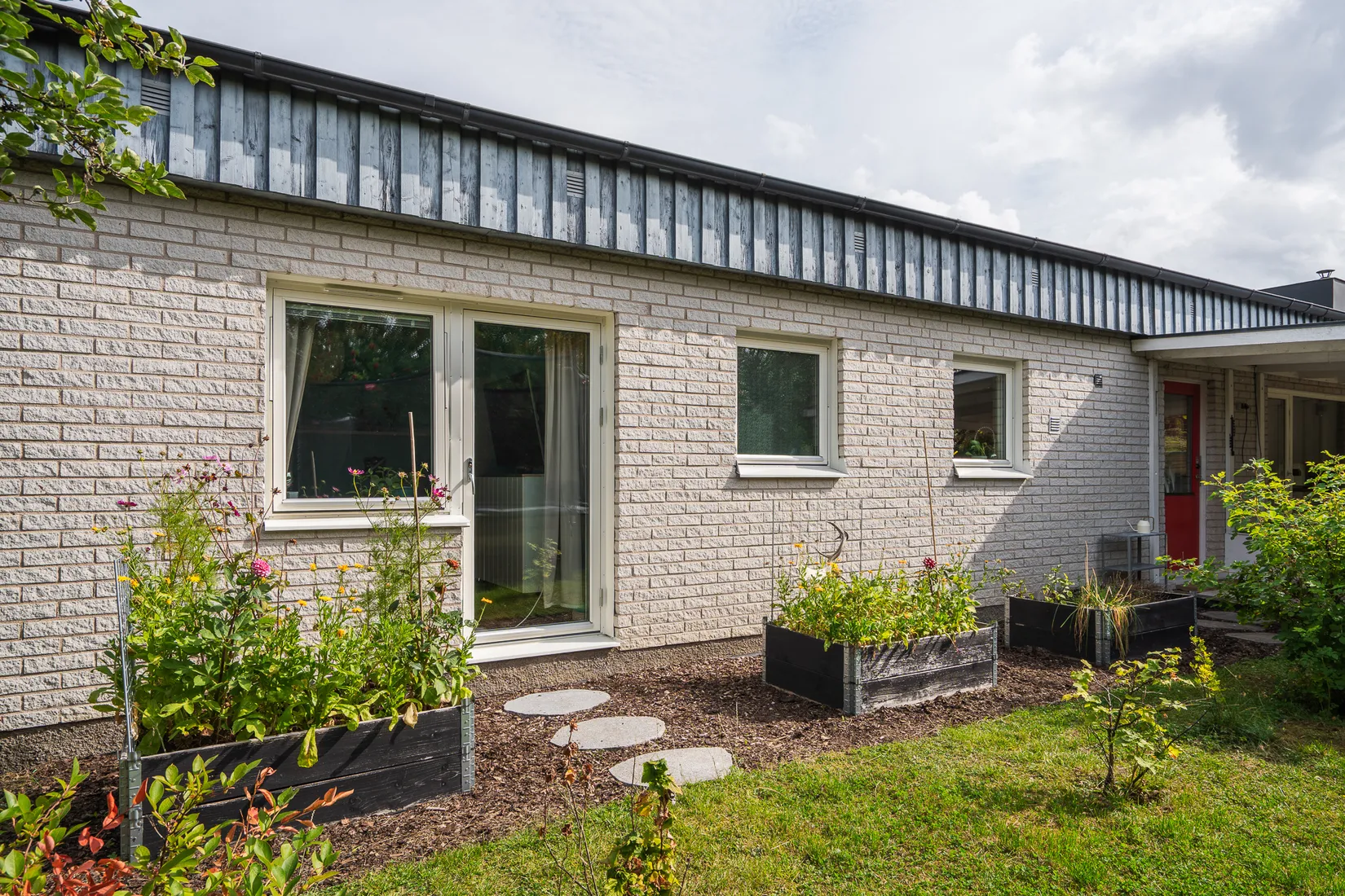Villa, Tingsfridsgatan 2, Dingtuna, Västerås