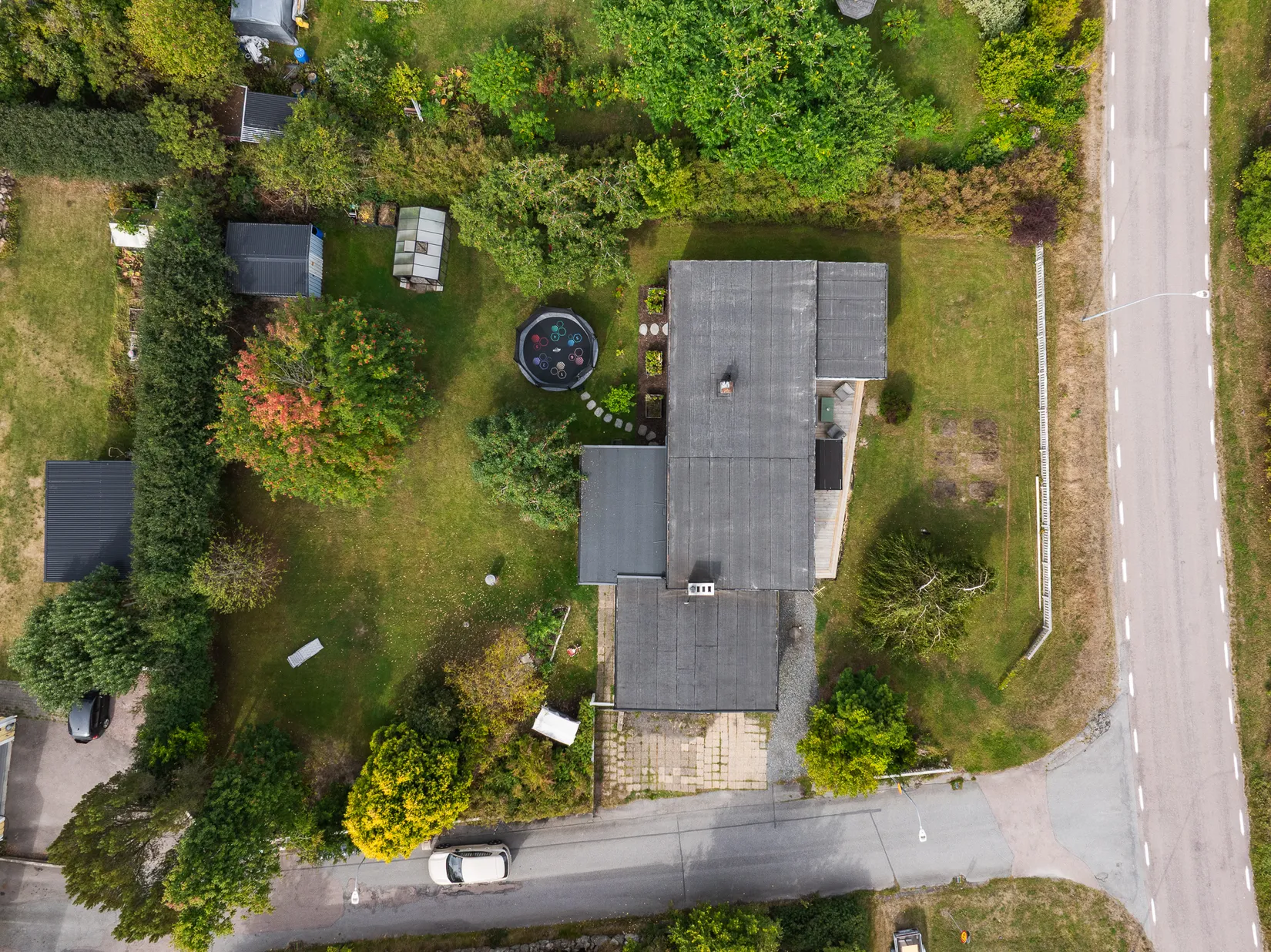 Villa, Tingsfridsgatan 2, Dingtuna, Västerås