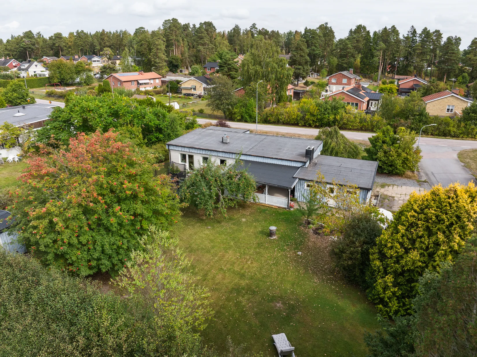 Villa, Tingsfridsgatan 2, Dingtuna, Västerås