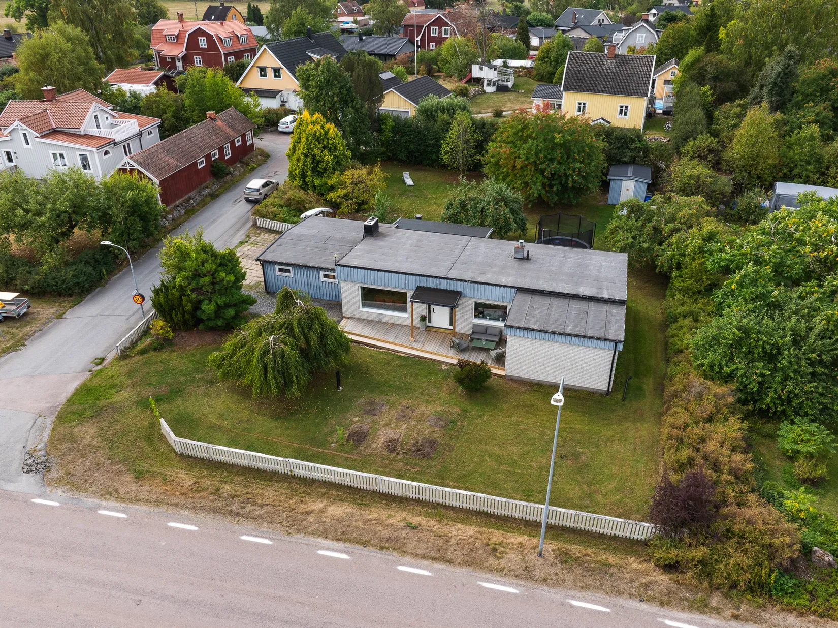 Villa, Tingsfridsgatan 2, Dingtuna, Västerås