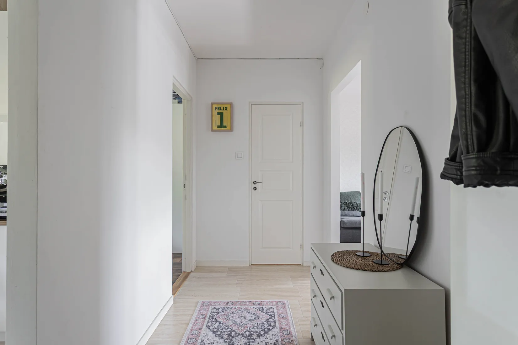Bostadsrätt, Bergslagsvägen 121C, Kolsva, Köping