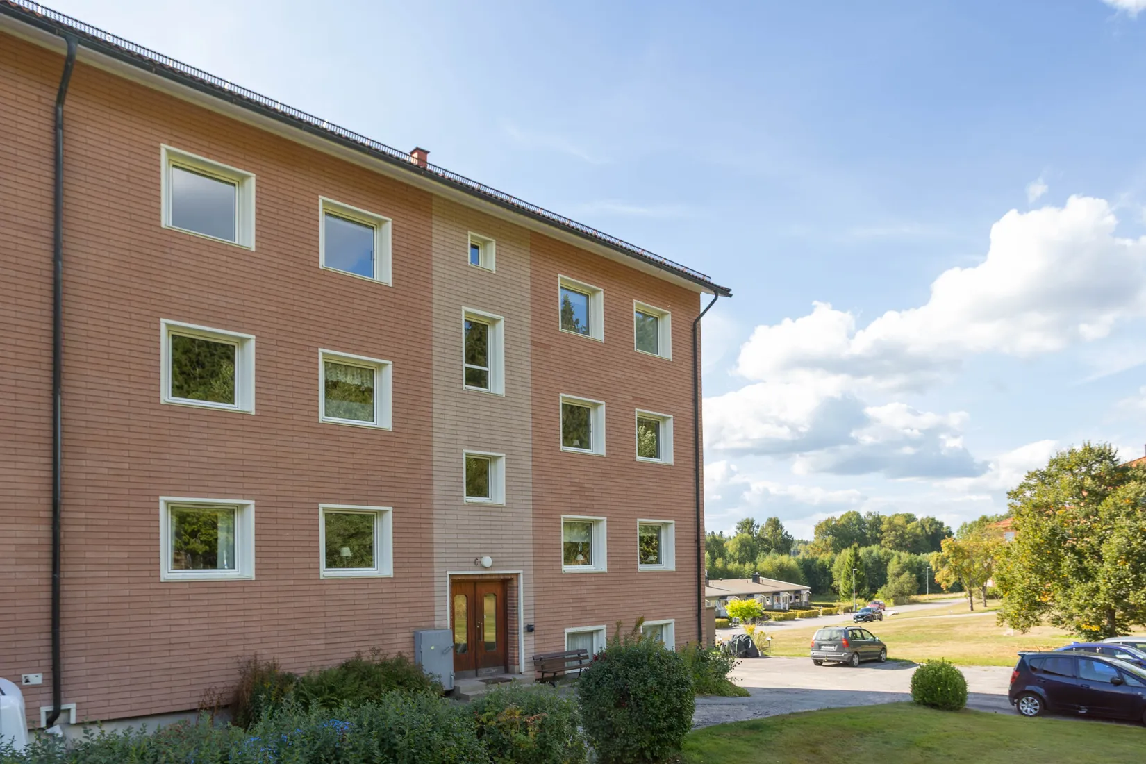 Bostadsrätt, Bergslagsvägen 121C, Kolsva, Köping
