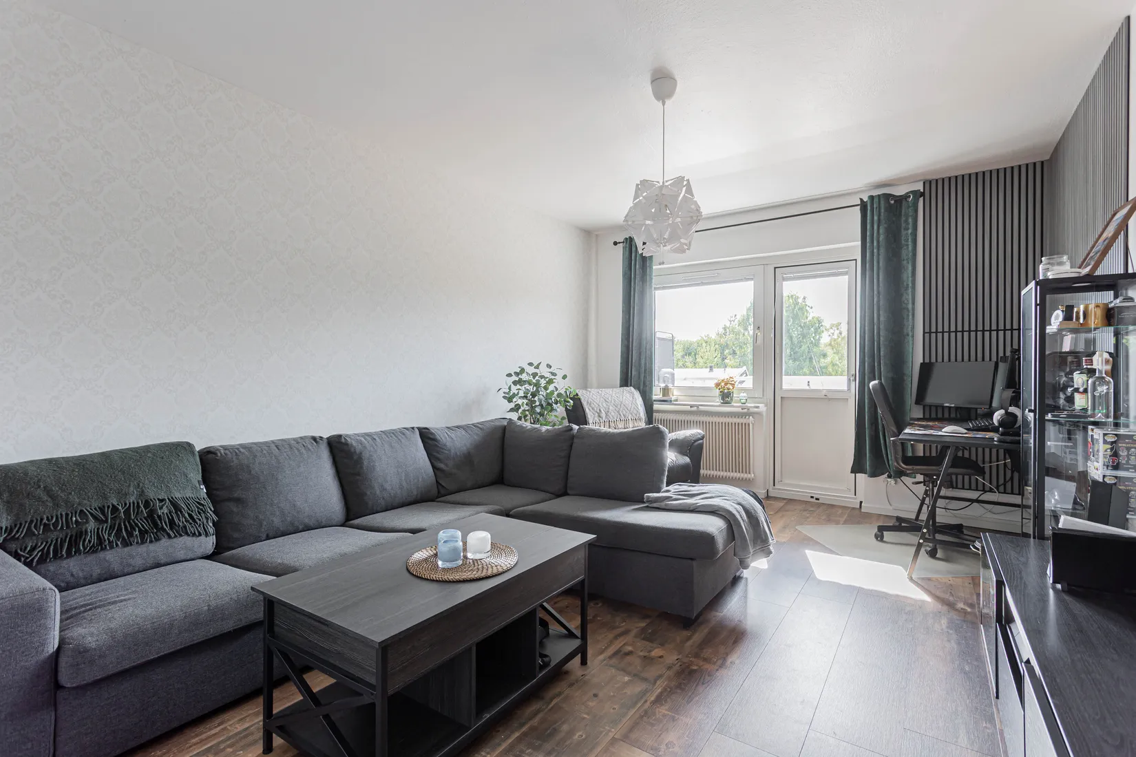Bostadsrätt, Bergslagsvägen 121C, Kolsva, Köping
