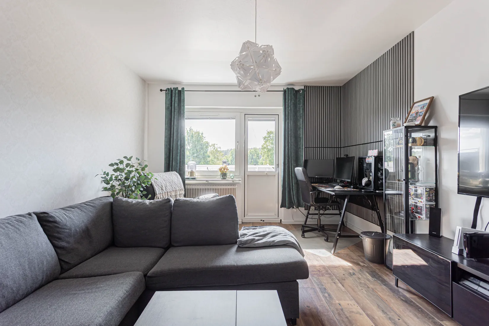 Bostadsrätt, Bergslagsvägen 121C, Kolsva, Köping