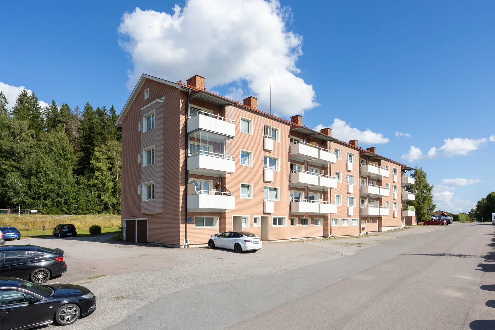 Bostadsrätt, Bergslagsvägen 121C, Kolsva, Köping