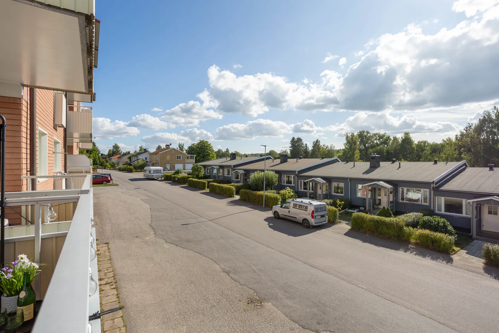 Bostadsrätt, Bergslagsvägen 121C, Kolsva, Köping