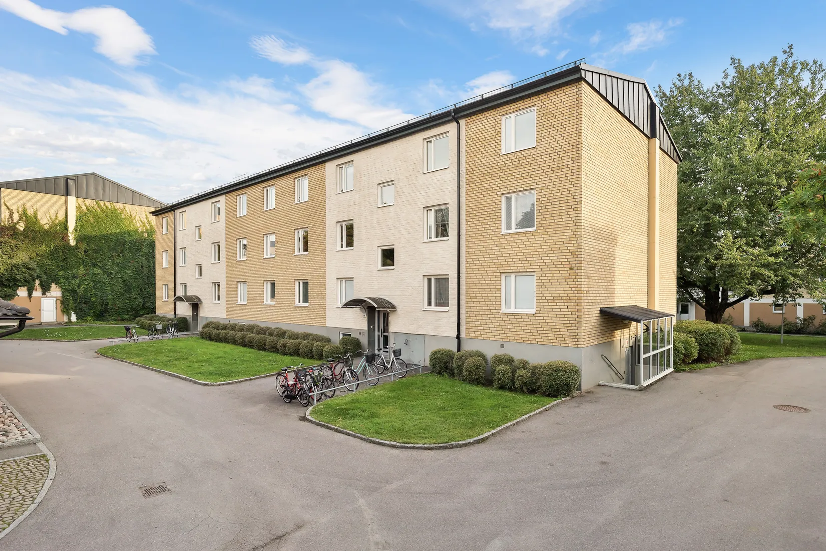Bostadsrätt, Bellmansgatan 96, Bellman/Löten, Uppsala