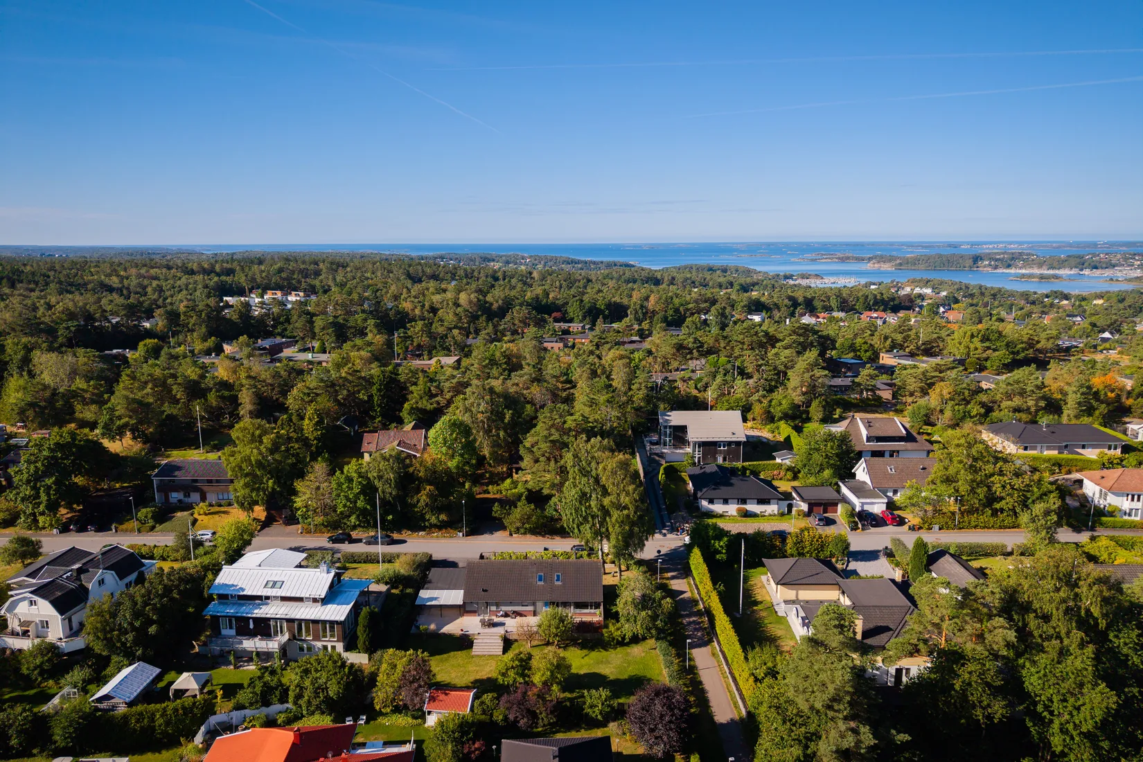 Villa, Askims svartmosseväg 25, Askim, Göteborg