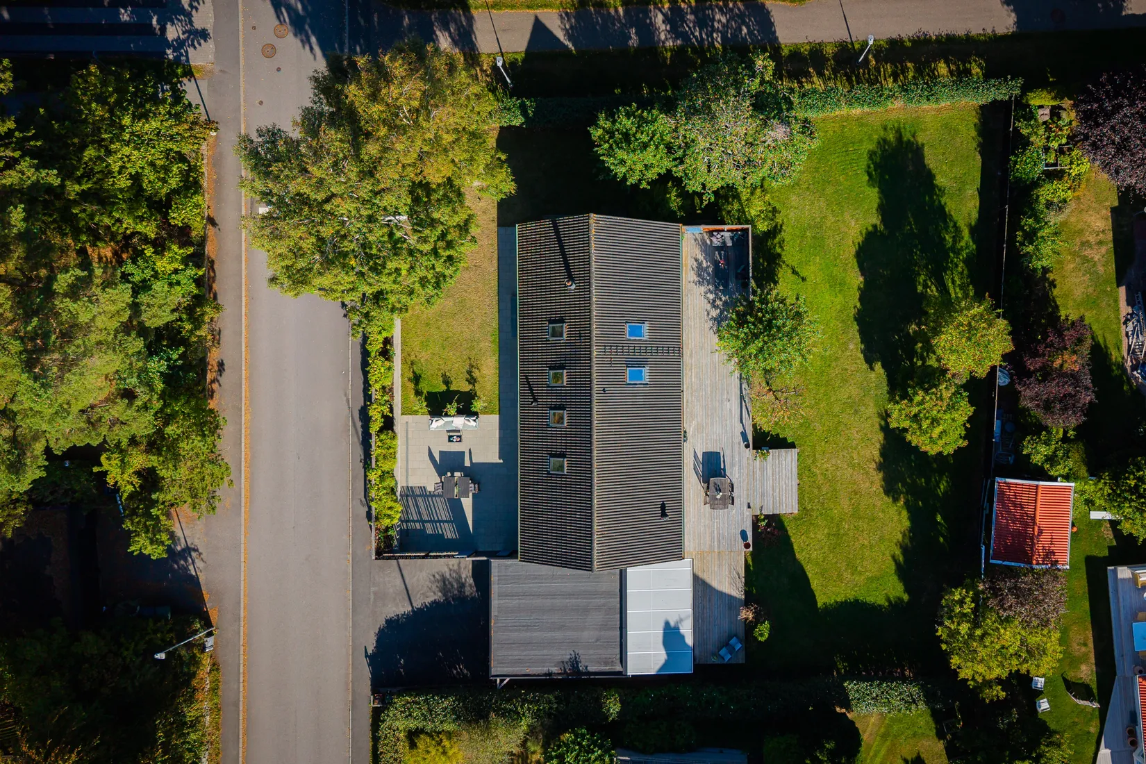 Villa, Askims svartmosseväg 25, Askim, Göteborg