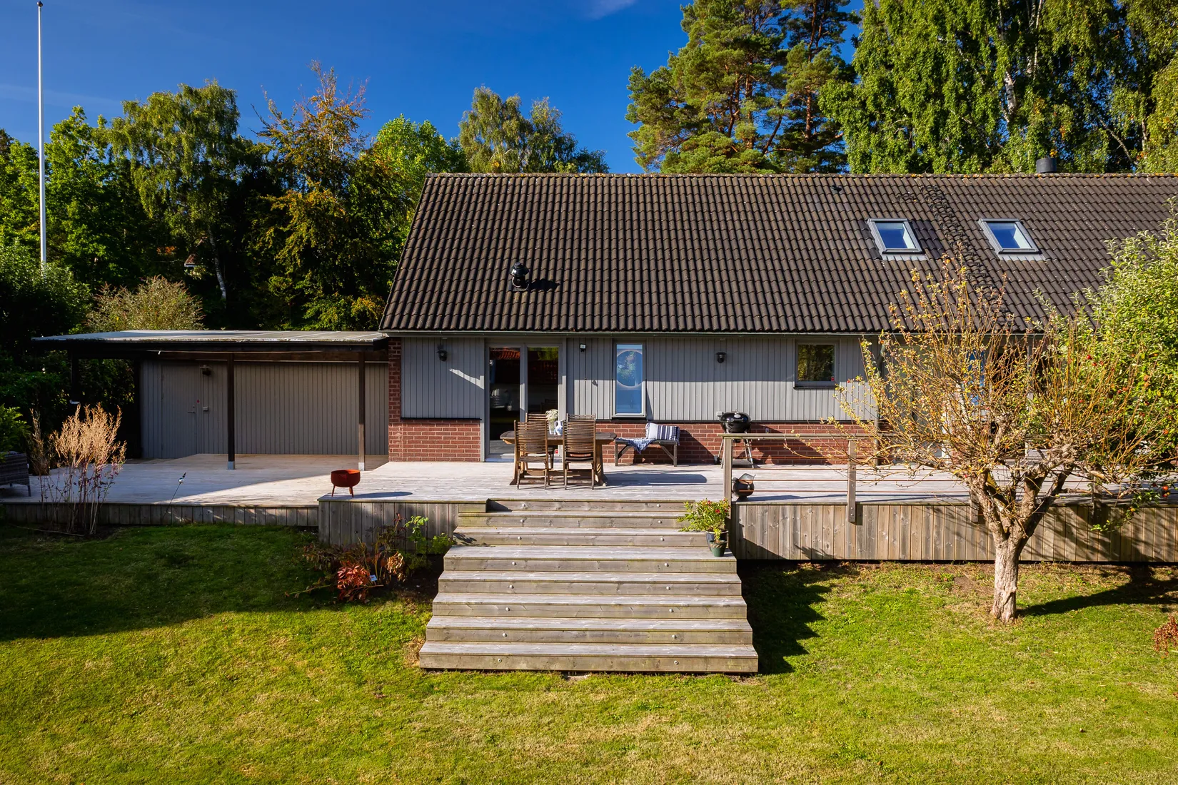 Villa, Askims svartmosseväg 25, Askim, Göteborg
