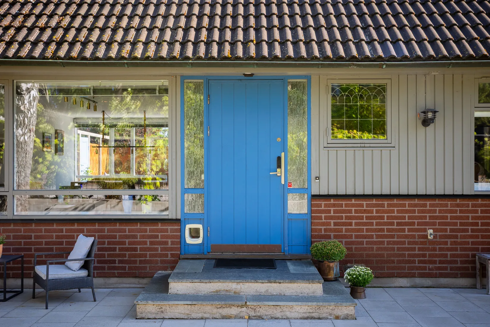 Villa, Askims svartmosseväg 25, Askim, Göteborg
