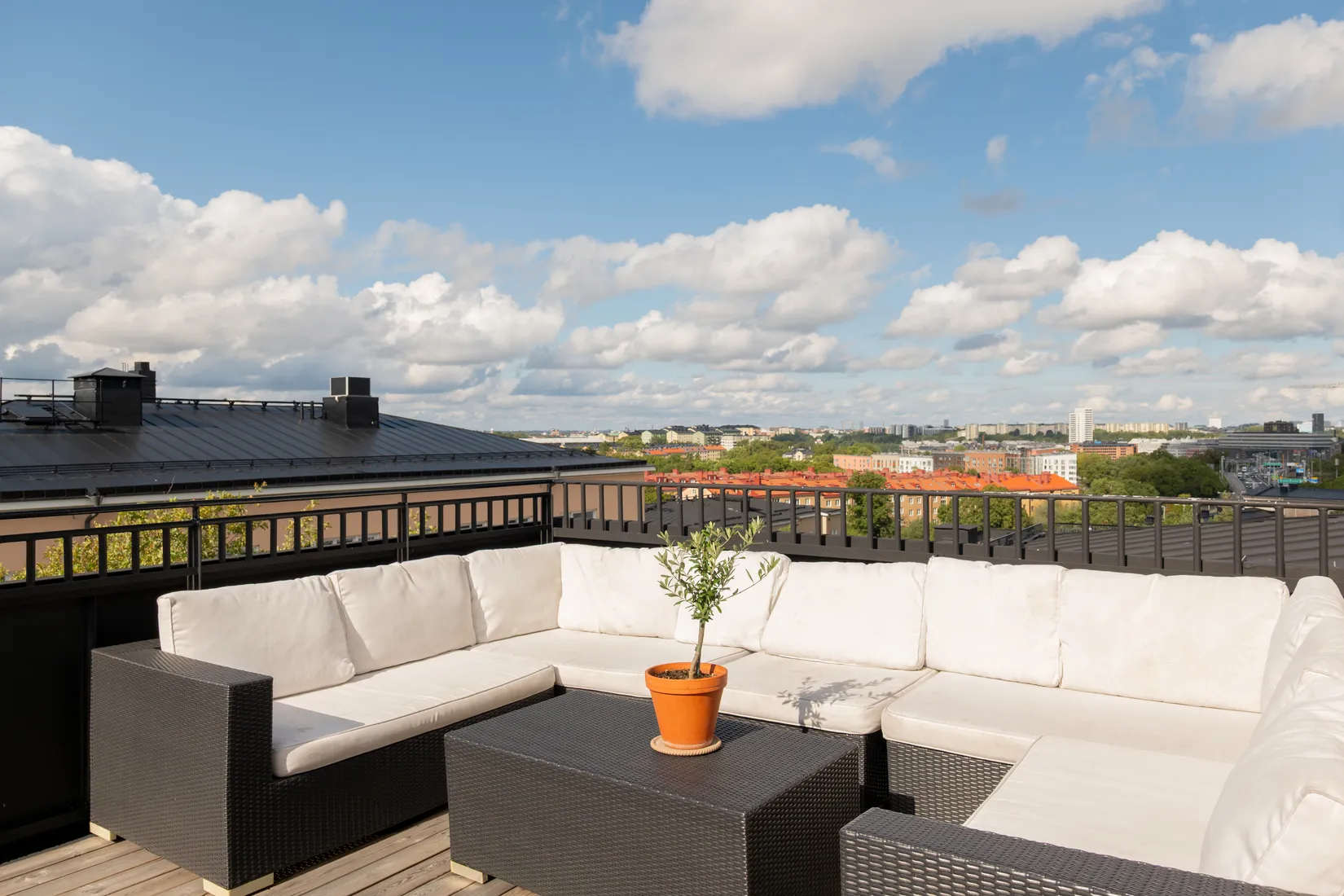 Bostadsrätt, Stagneliusvägen 23, Kungsholmen, Stockholm