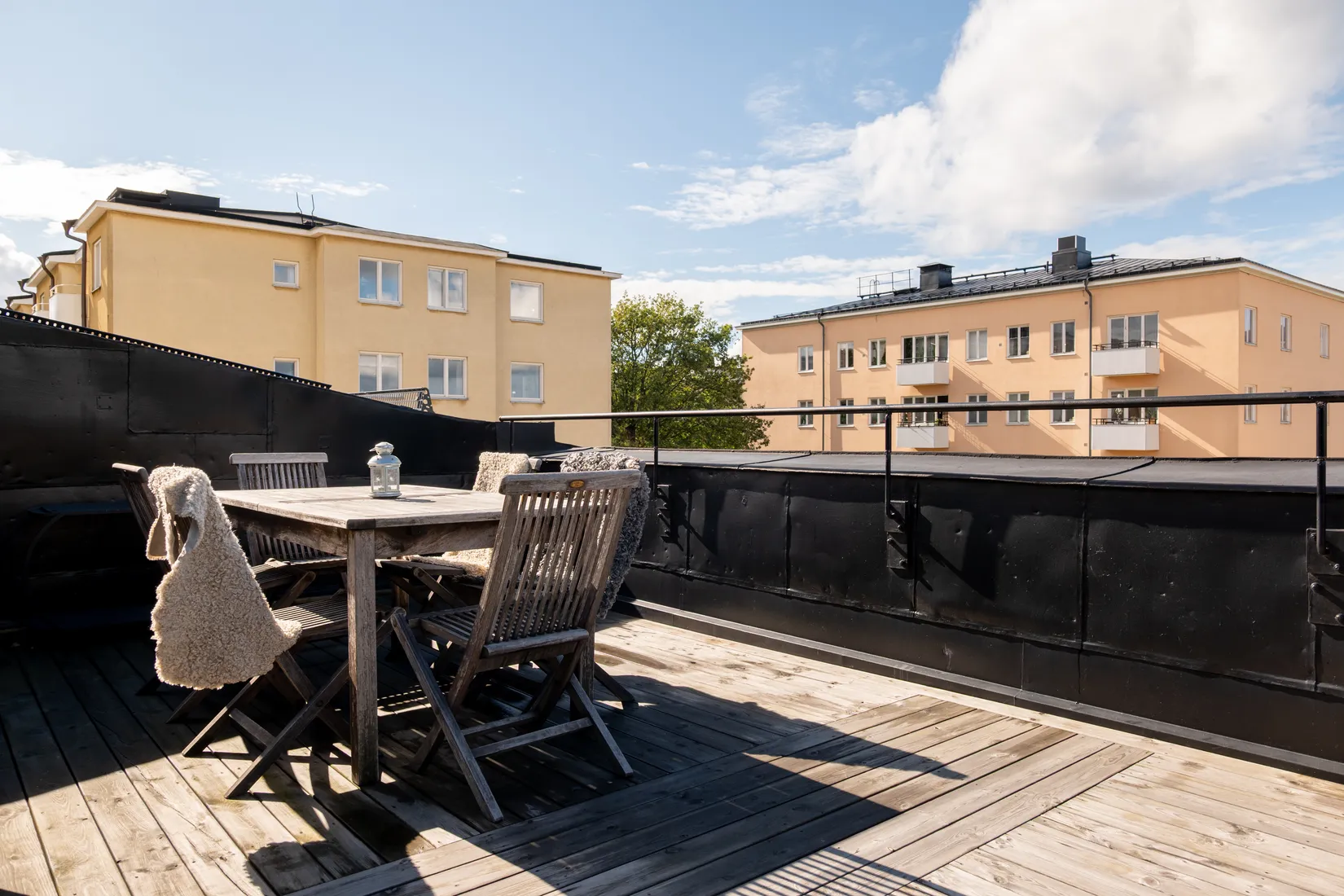 Bostadsrätt, Stagneliusvägen 23, Kungsholmen, Stockholm