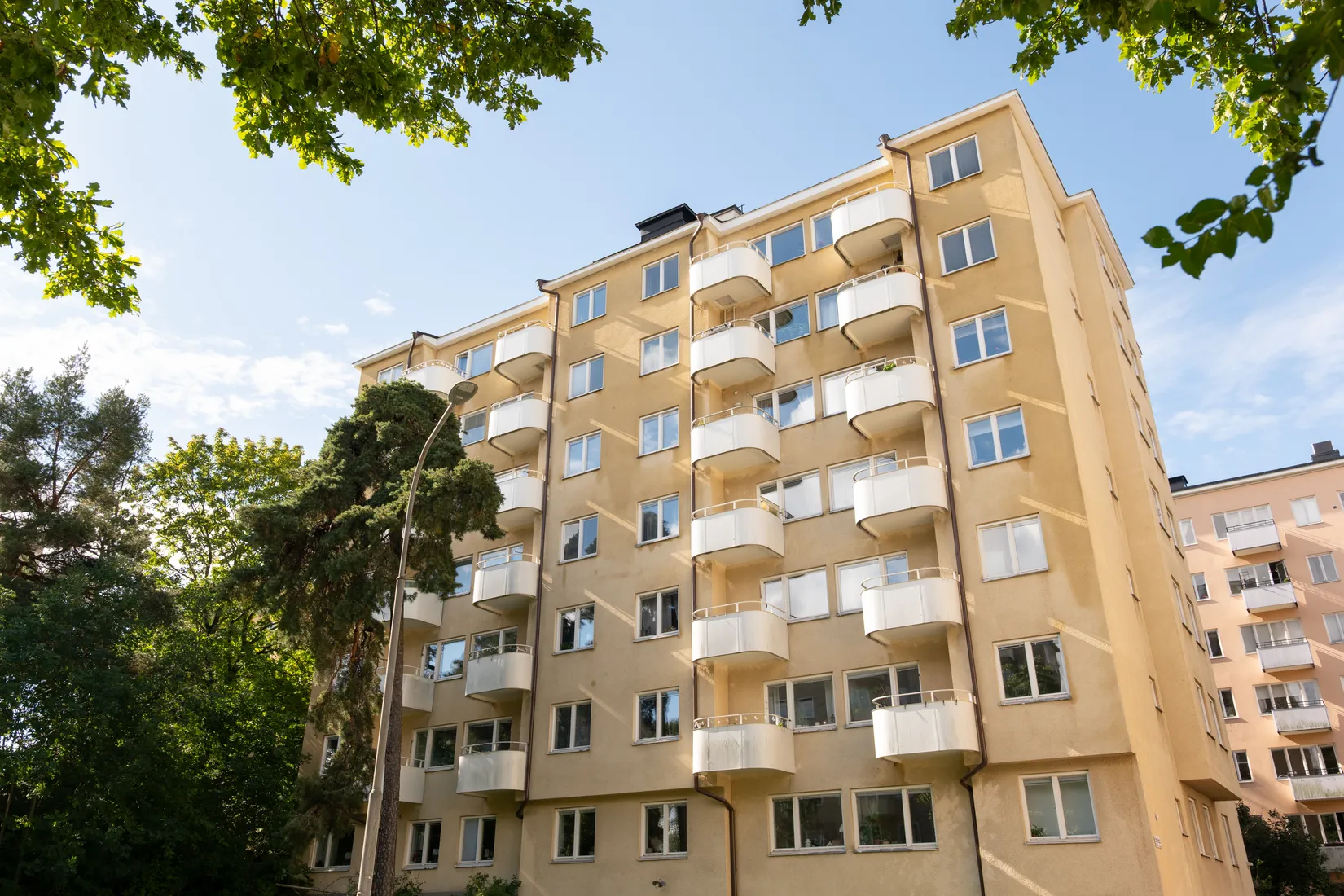Bostadsrätt, Stagneliusvägen 23, Kungsholmen, Stockholm