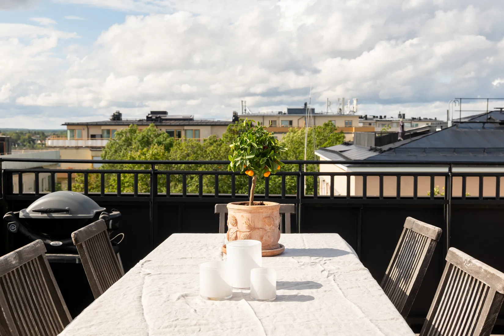 Bostadsrätt, Stagneliusvägen 23, Kungsholmen, Stockholm