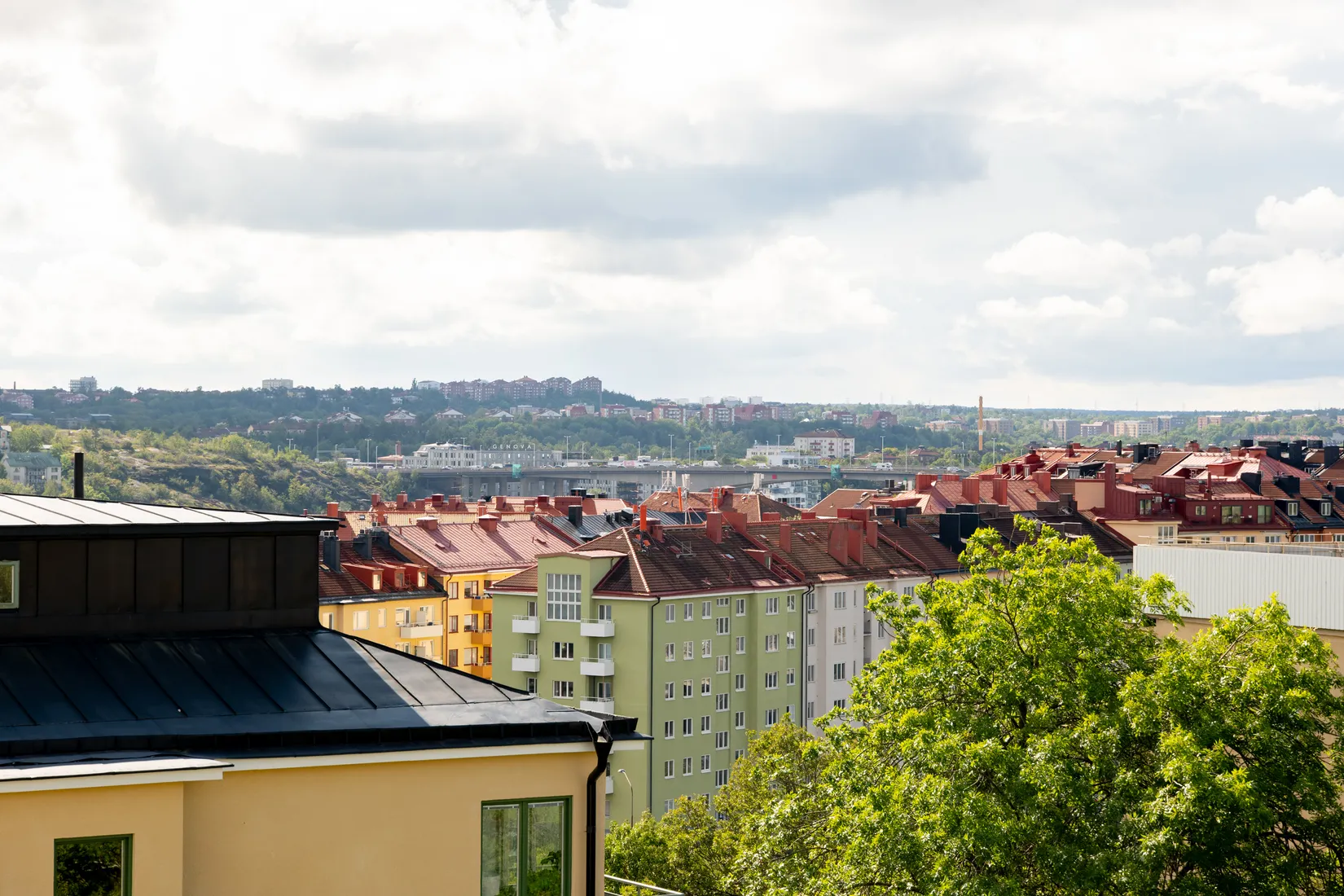 Bostadsrätt, Stagneliusvägen 23, Kungsholmen, Stockholm