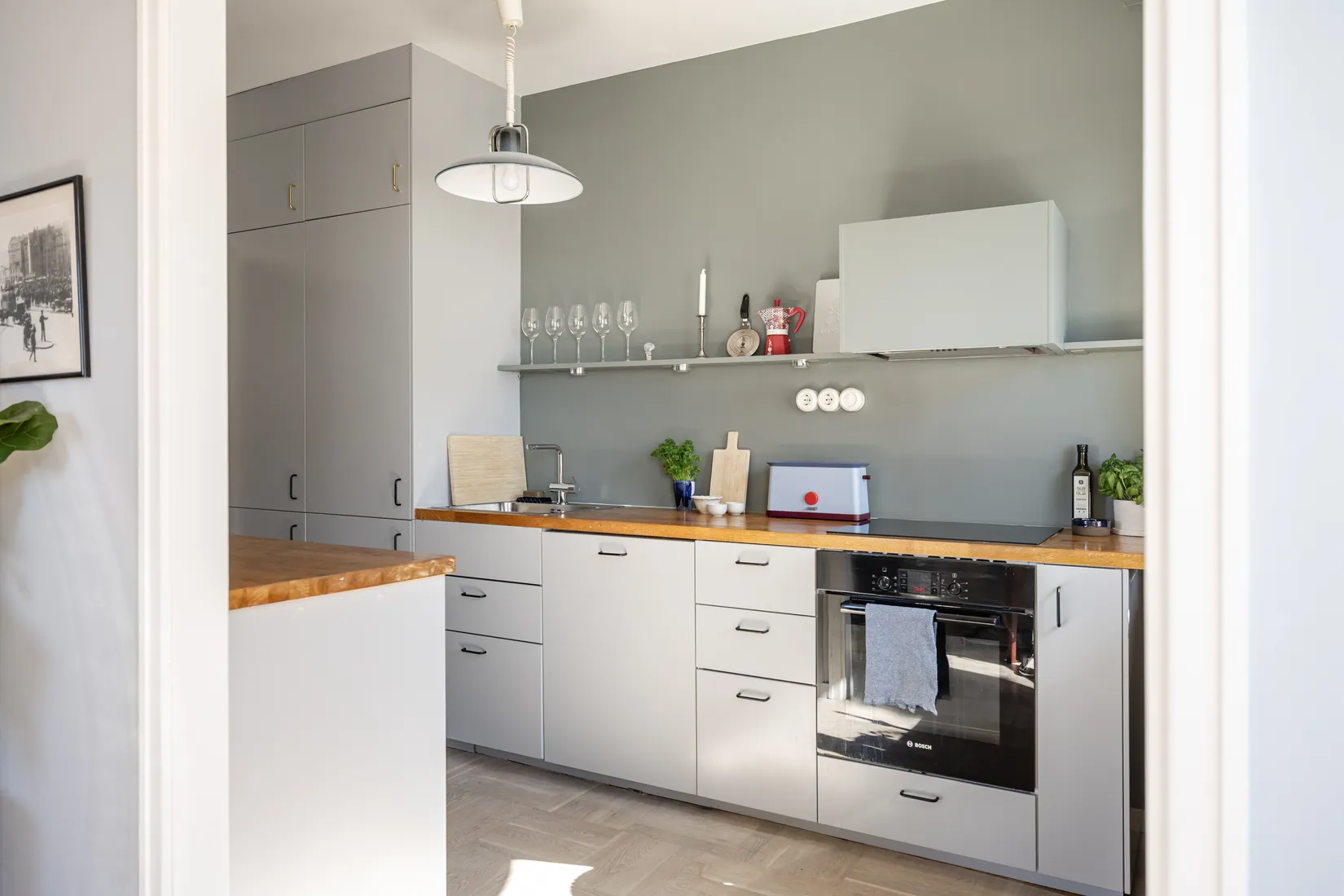 Bostadsrätt, Stagneliusvägen 23, Kungsholmen, Stockholm