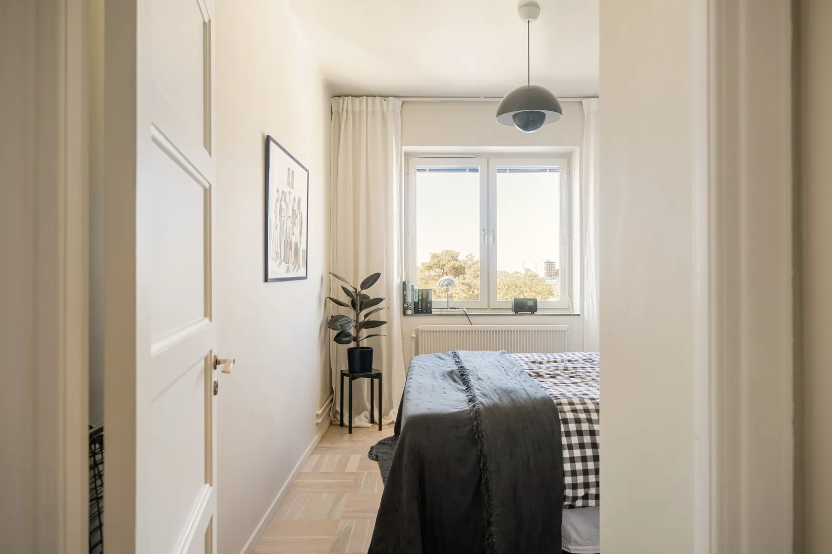 Bostadsrätt, Stagneliusvägen 23, Kungsholmen, Stockholm