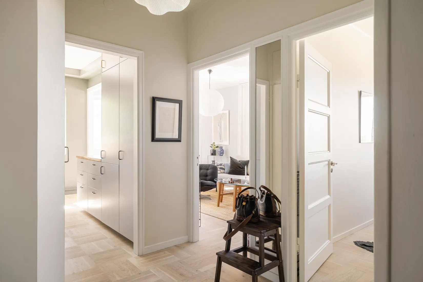 Bostadsrätt, Stagneliusvägen 23, Kungsholmen, Stockholm