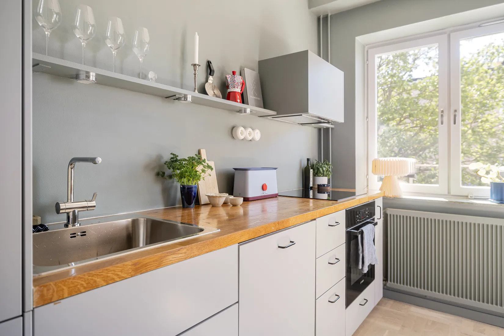 Bostadsrätt, Stagneliusvägen 23, Kungsholmen, Stockholm