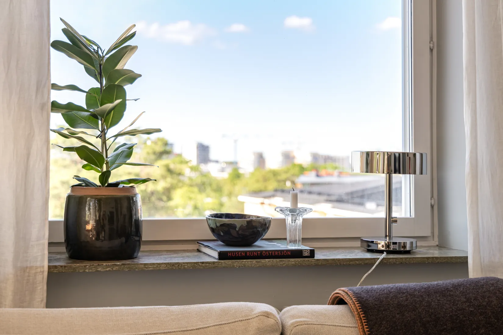 Bostadsrätt, Stagneliusvägen 23, Kungsholmen, Stockholm