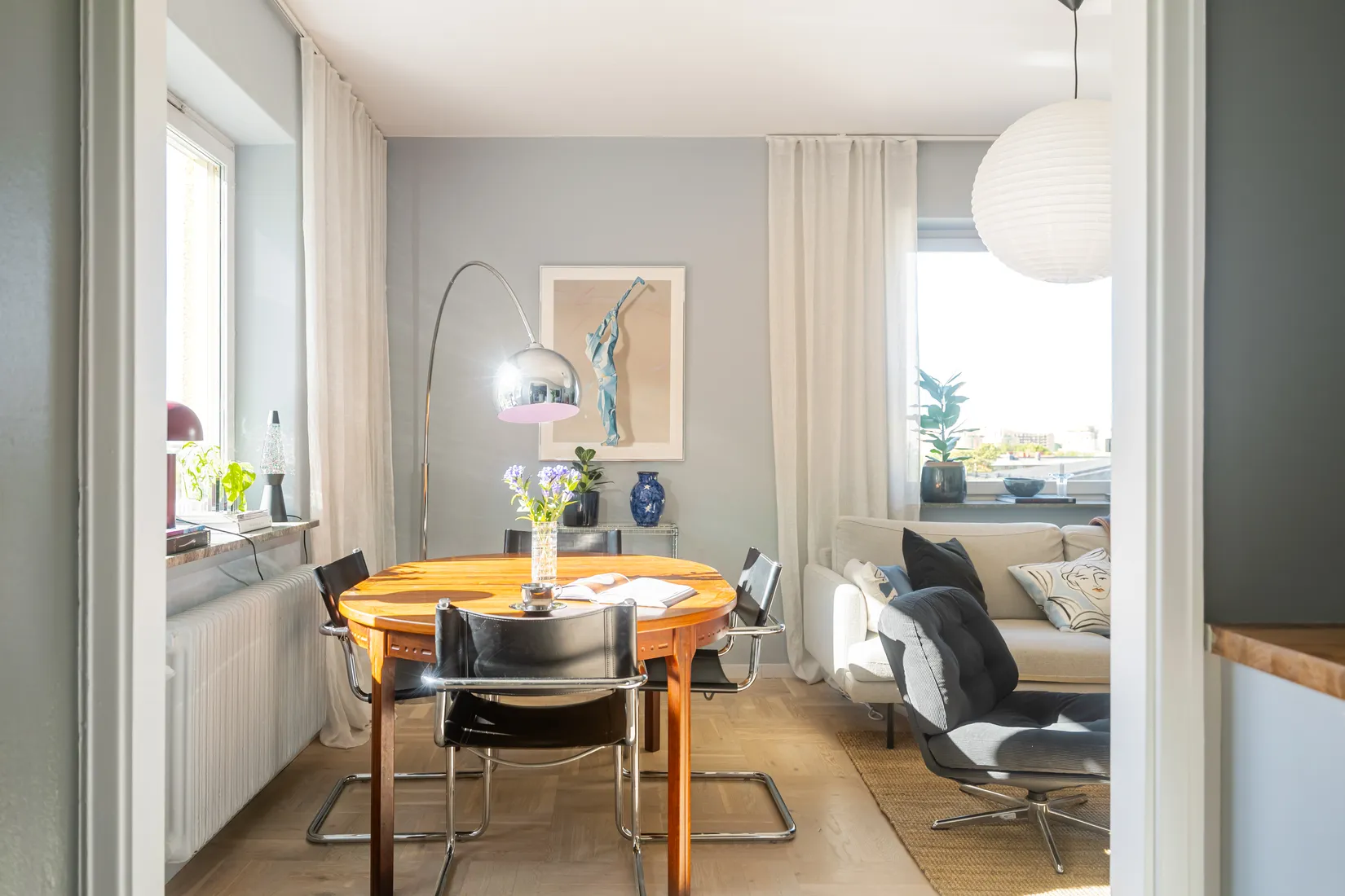 Bostadsrätt, Stagneliusvägen 23, Kungsholmen, Stockholm
