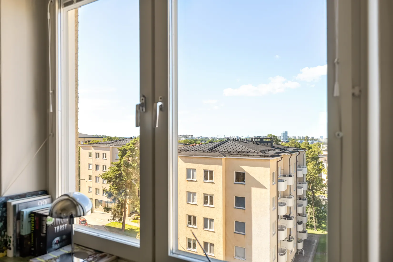Bostadsrätt, Stagneliusvägen 23, Kungsholmen, Stockholm