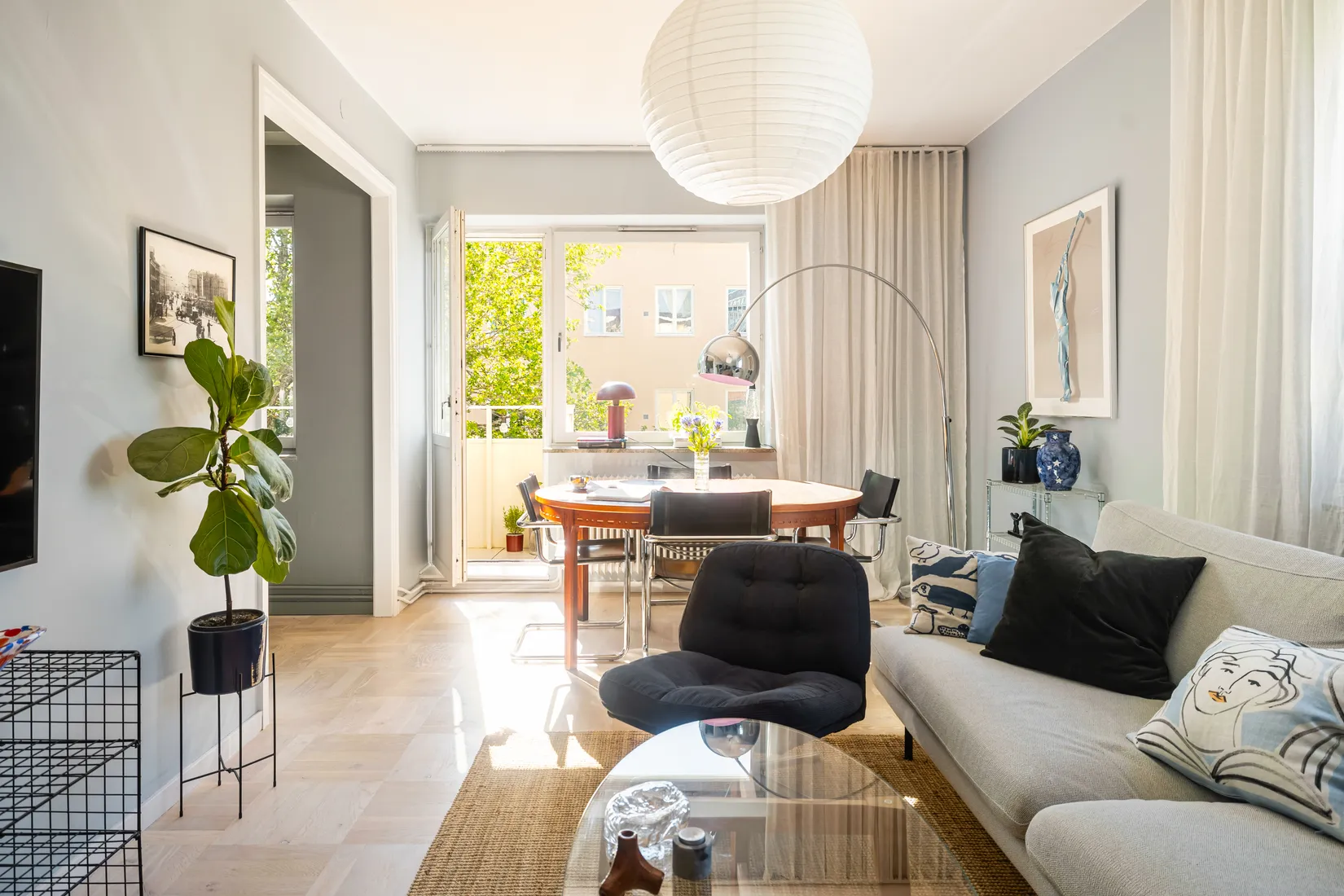 Bostadsrätt, Stagneliusvägen 23, Kungsholmen, Stockholm