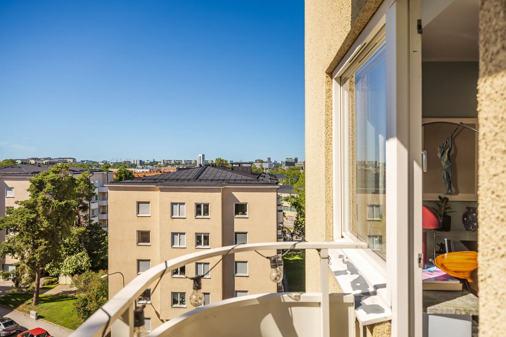 Bostadsrätt, Stagneliusvägen 23, Kungsholmen, Stockholm