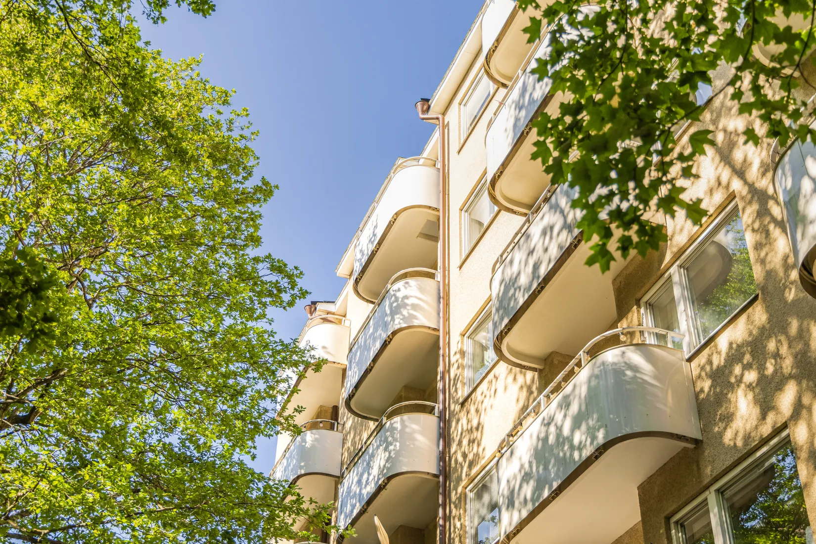 Bostadsrätt, Stagneliusvägen 23, Kungsholmen, Stockholm