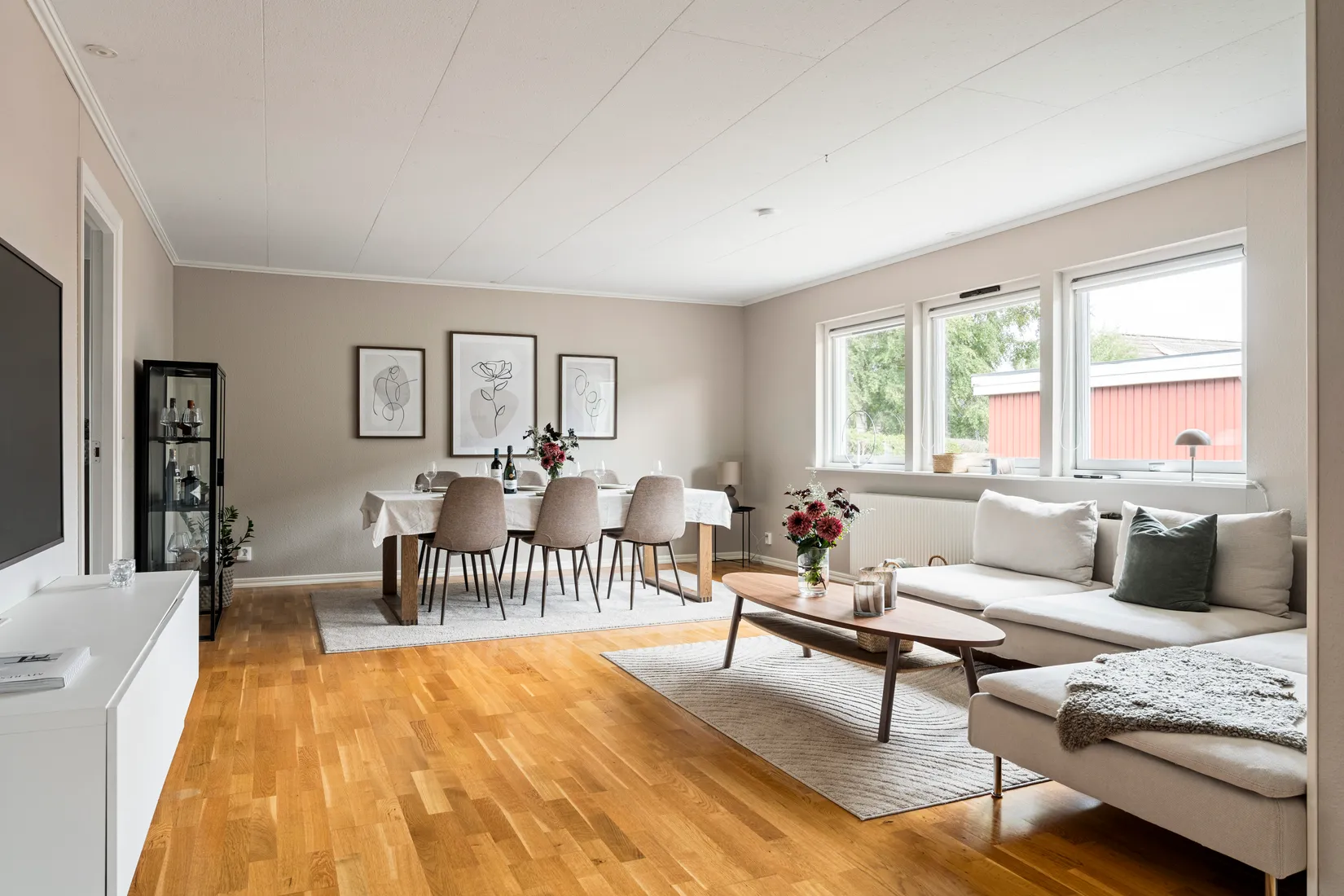 Villa, Ametistgatan 5, Bjuv