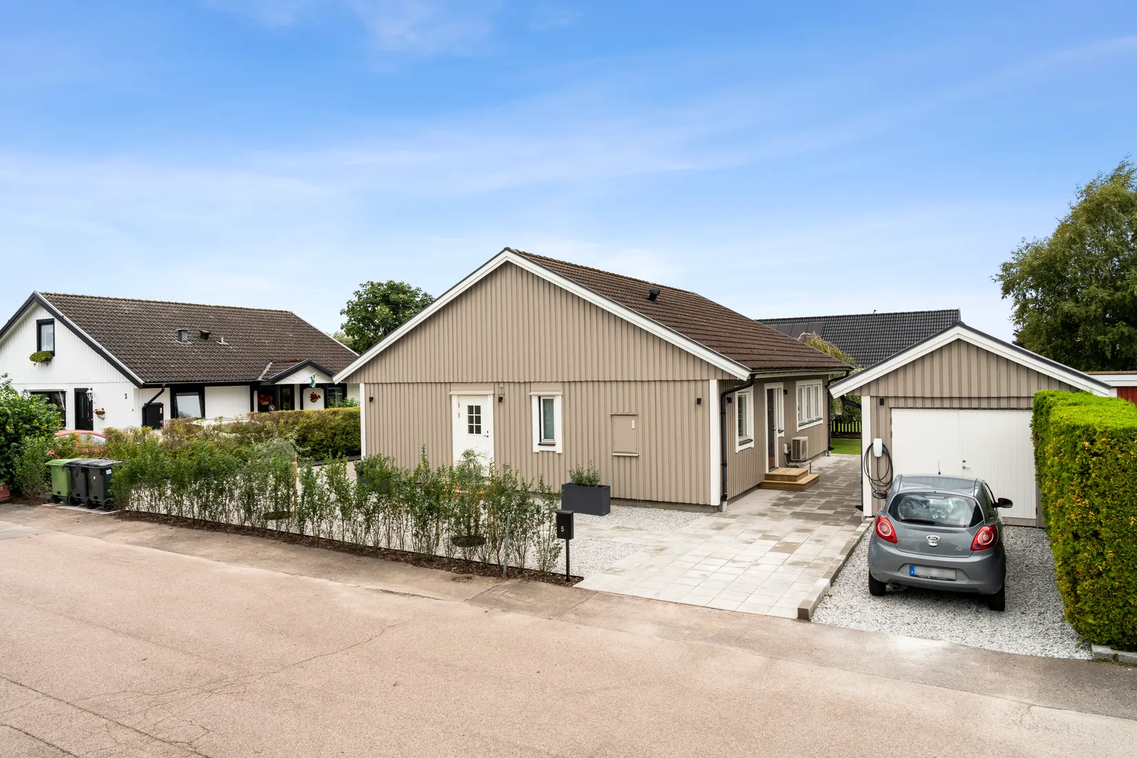 Villa, Ametistgatan 5, Bjuv