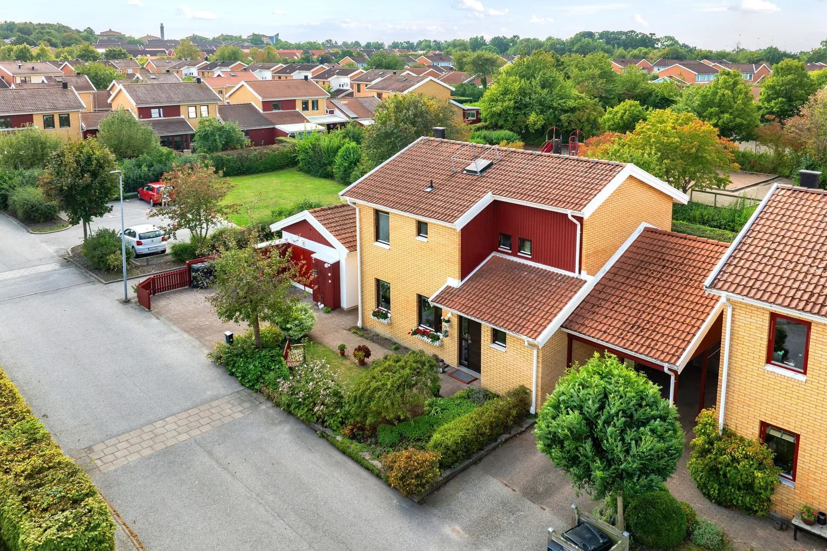 Villa, Rudeboksvägen 415, Gunnesbo, Lund