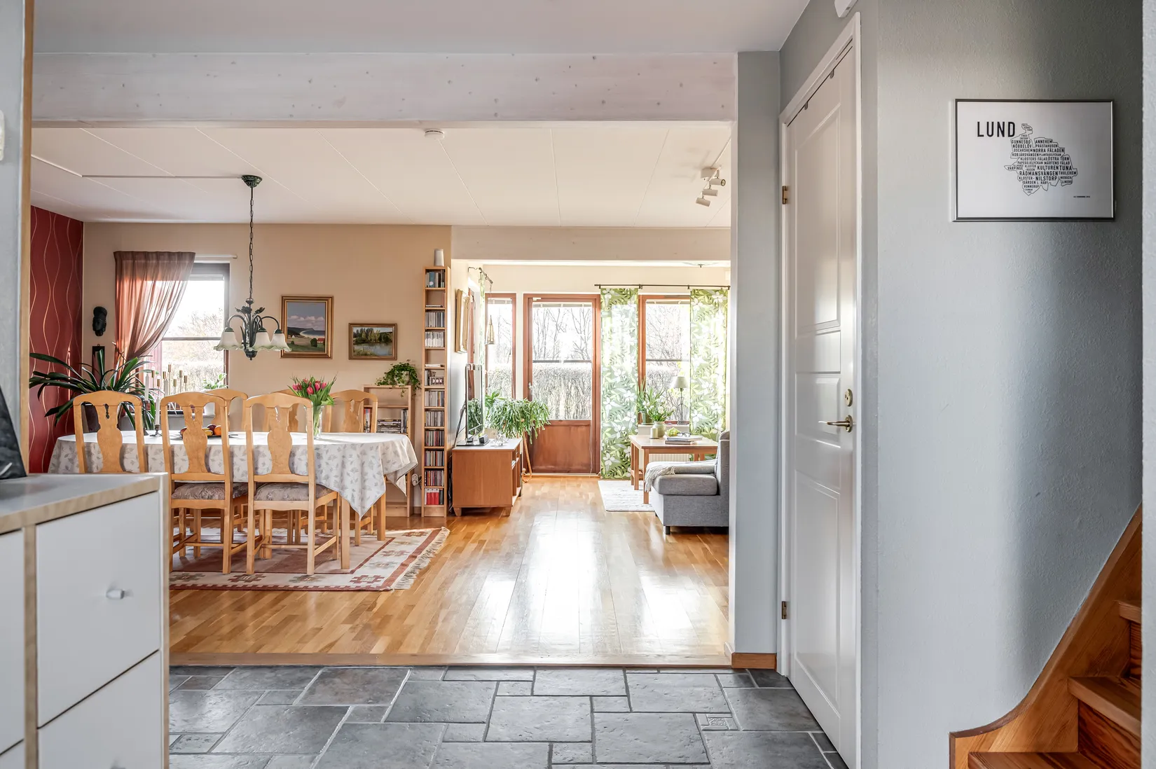 Villa, Rudeboksvägen 415, Gunnesbo, Lund