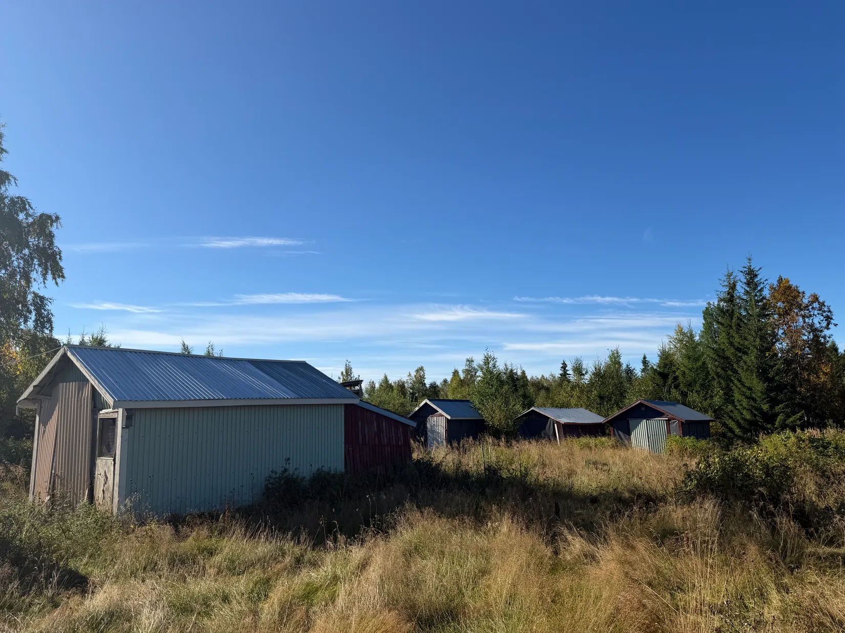 Gård/Skog, Matojärvi 110, Övertorneå