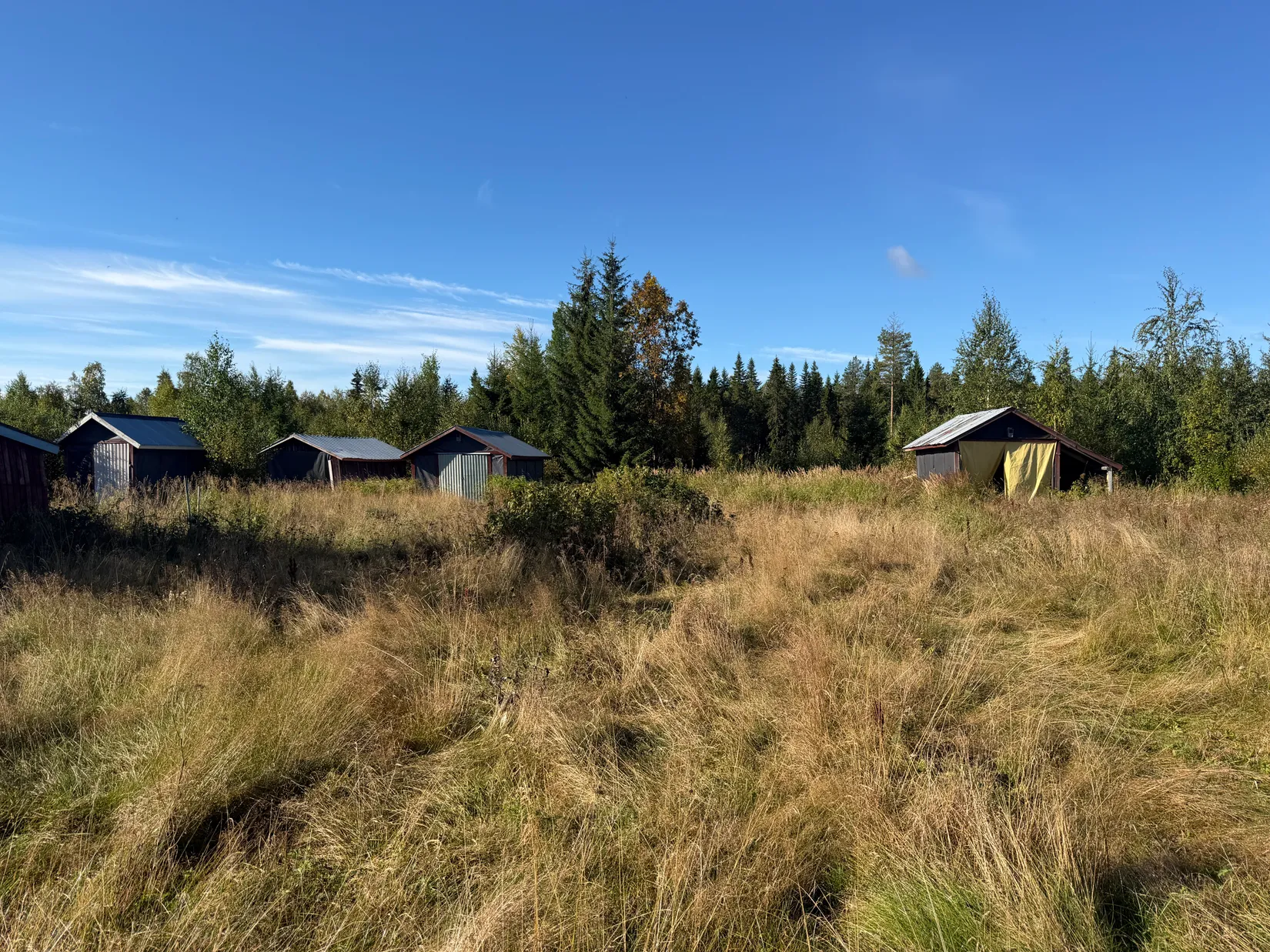 Gård/Skog, Matojärvi 110, Övertorneå
