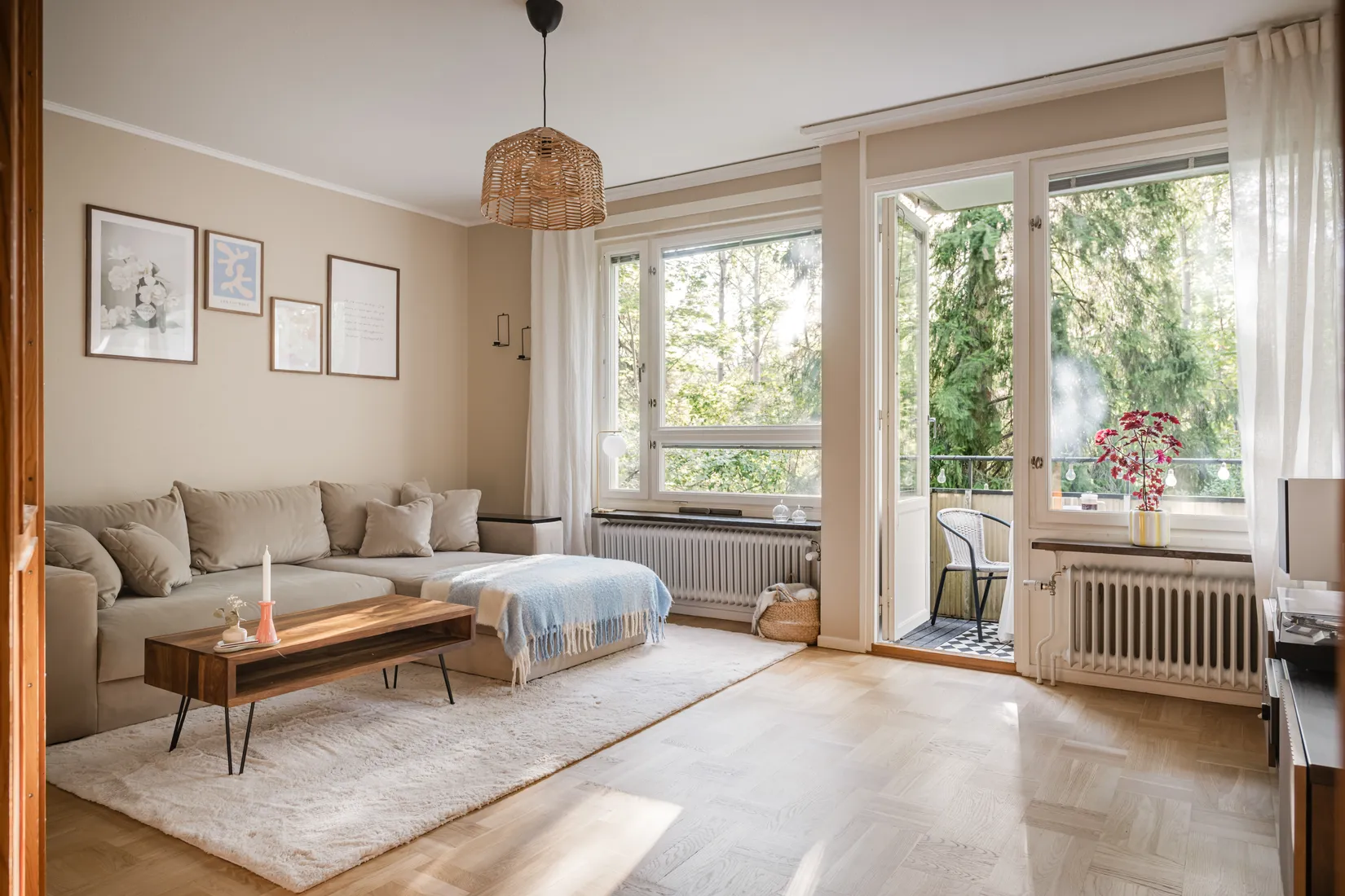 Bostadsrätt, Skönviksvägen 297, Enskede - Stureby, Stockholm