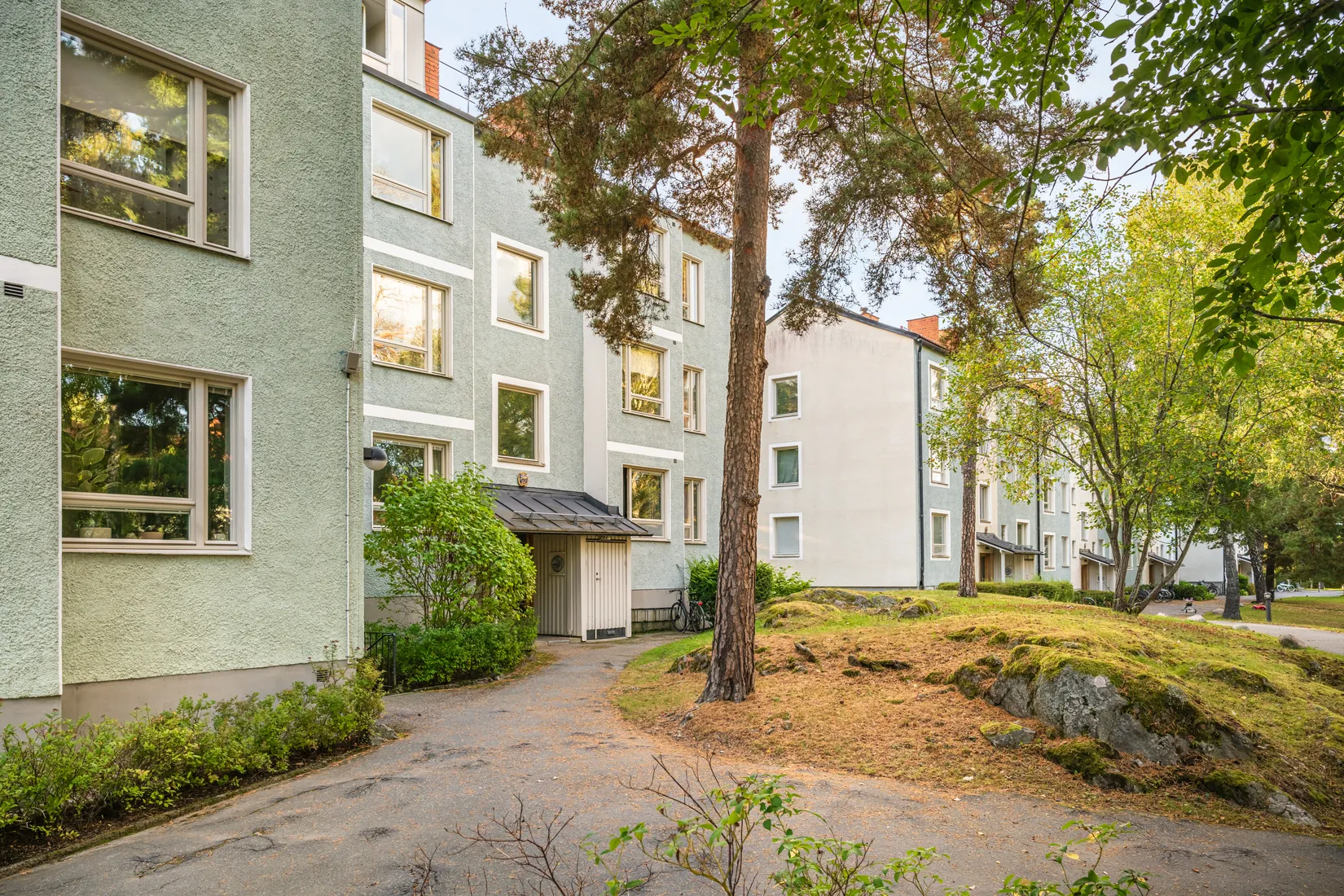 Bostadsrätt, Skönviksvägen 297, Enskede - Stureby, Stockholm