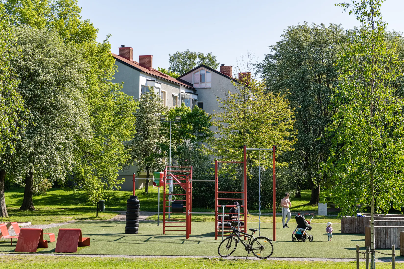 Bostadsrätt, Skönviksvägen 297, Enskede - Stureby, Stockholm