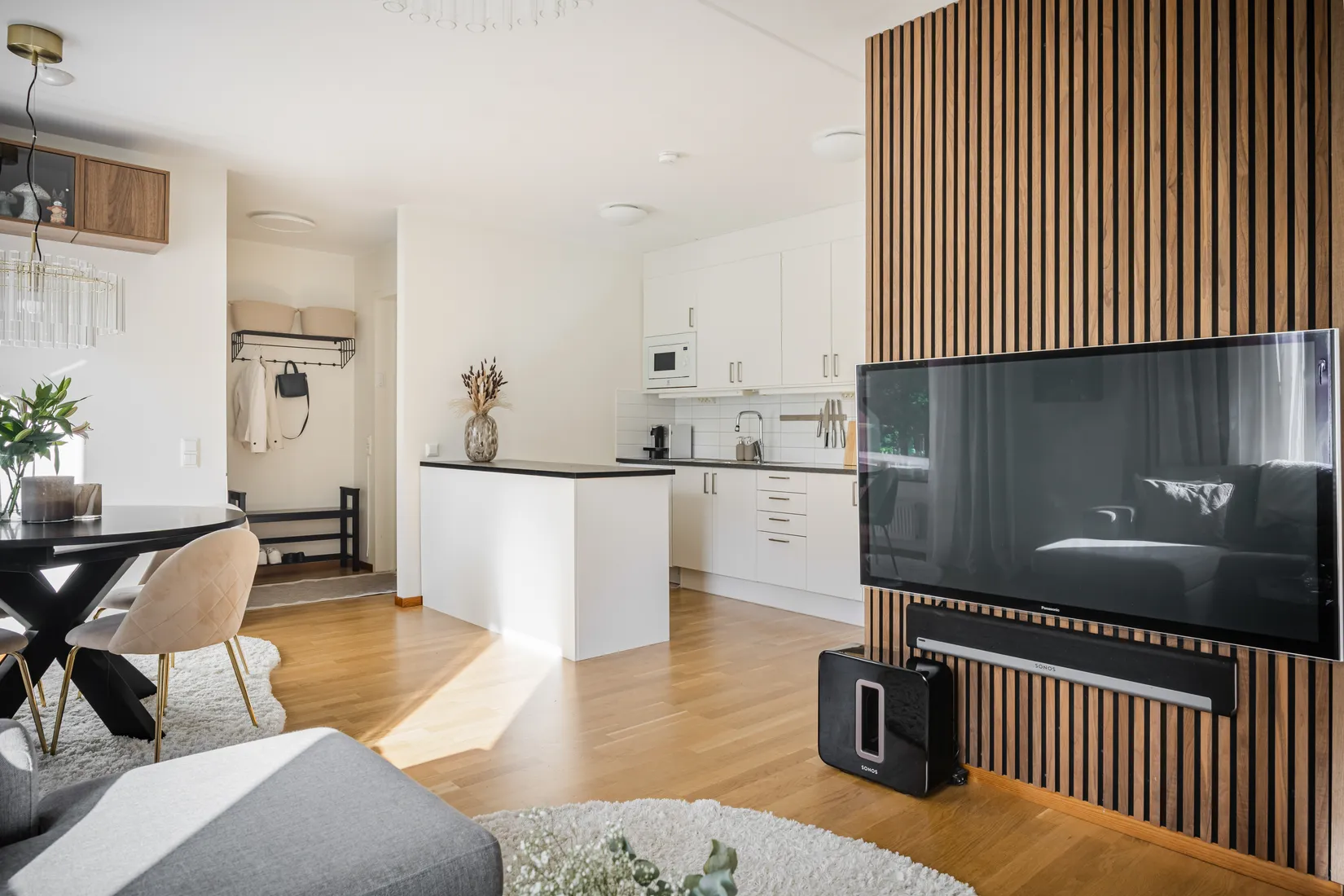 Bostadsrätt, Bastuhagsvägen 55, Enskede - Stureby, Stockholm