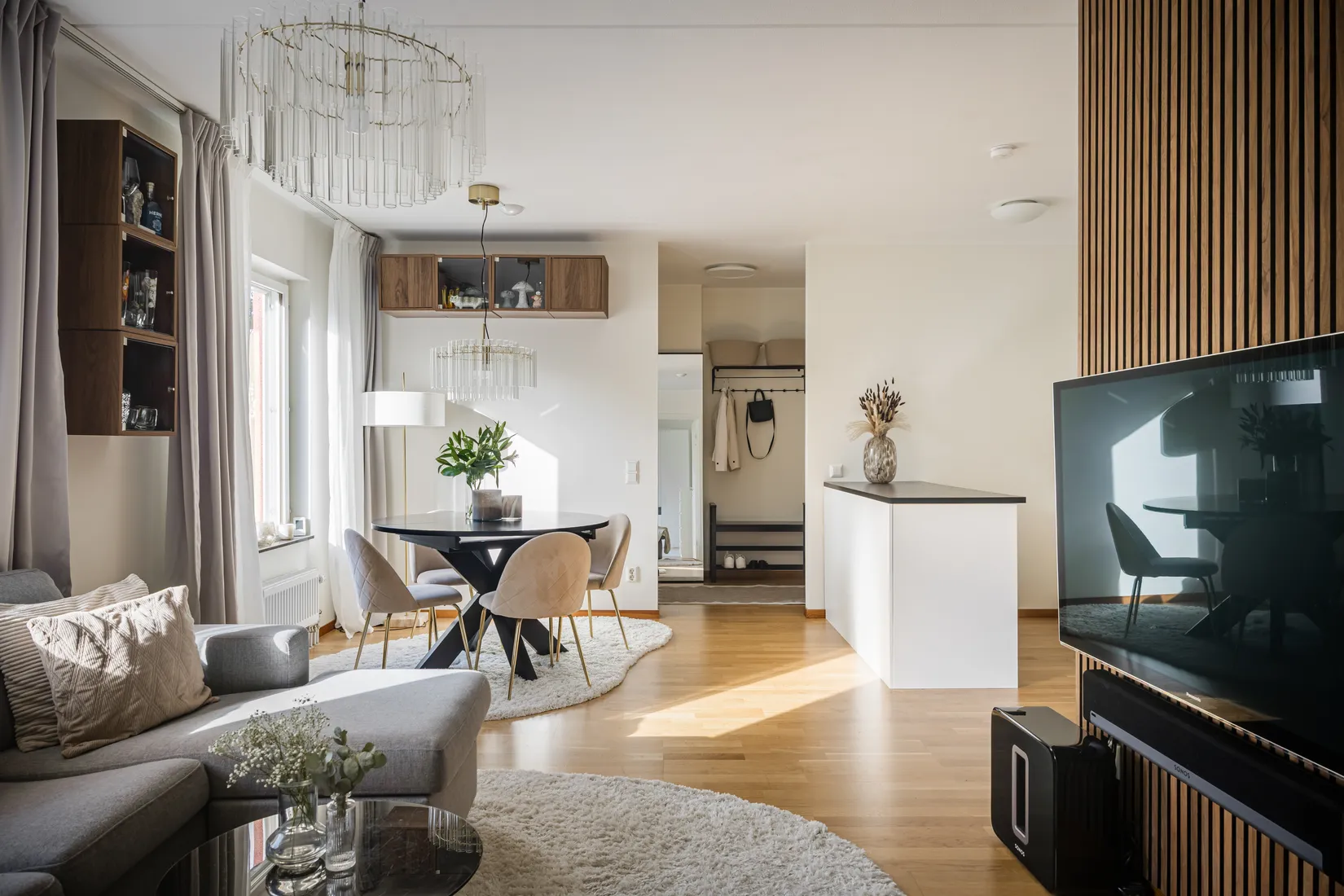 Bostadsrätt, Bastuhagsvägen 55, Enskede - Stureby, Stockholm