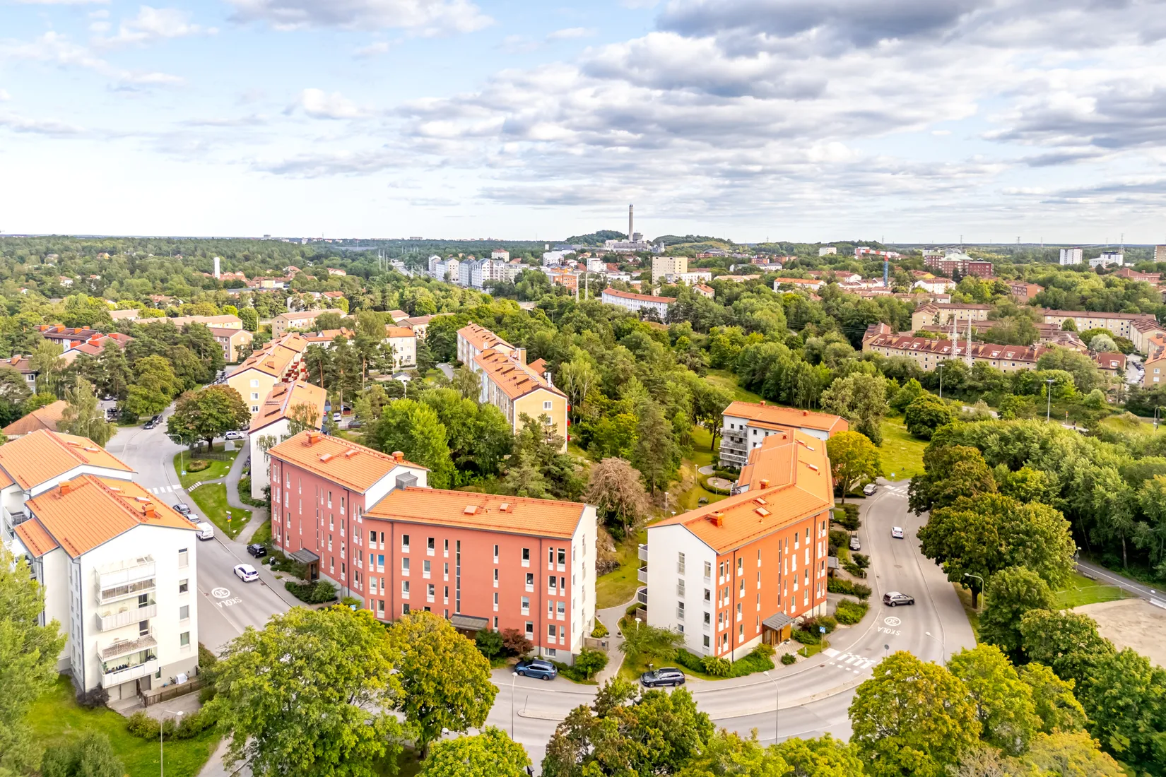 Bostadsrätt, Bastuhagsvägen 55, Enskede - Stureby, Stockholm