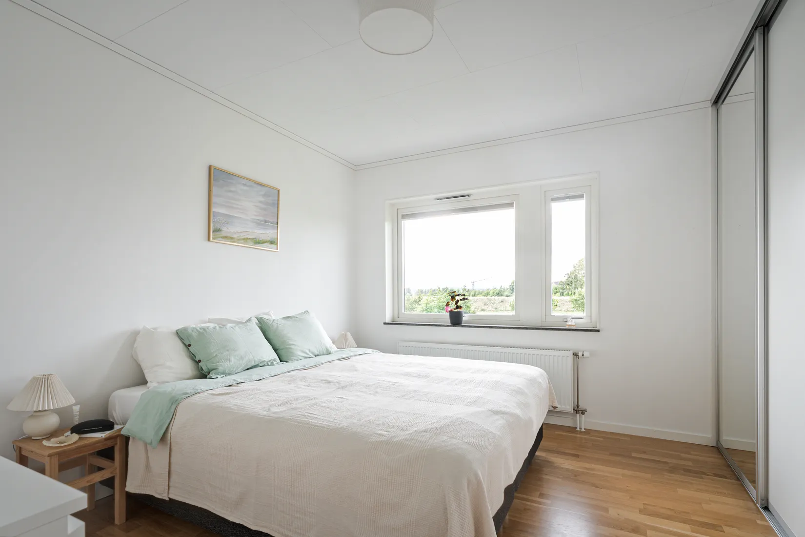 Radhus, Glasbjörksvägen 45, Norreholm, Lund